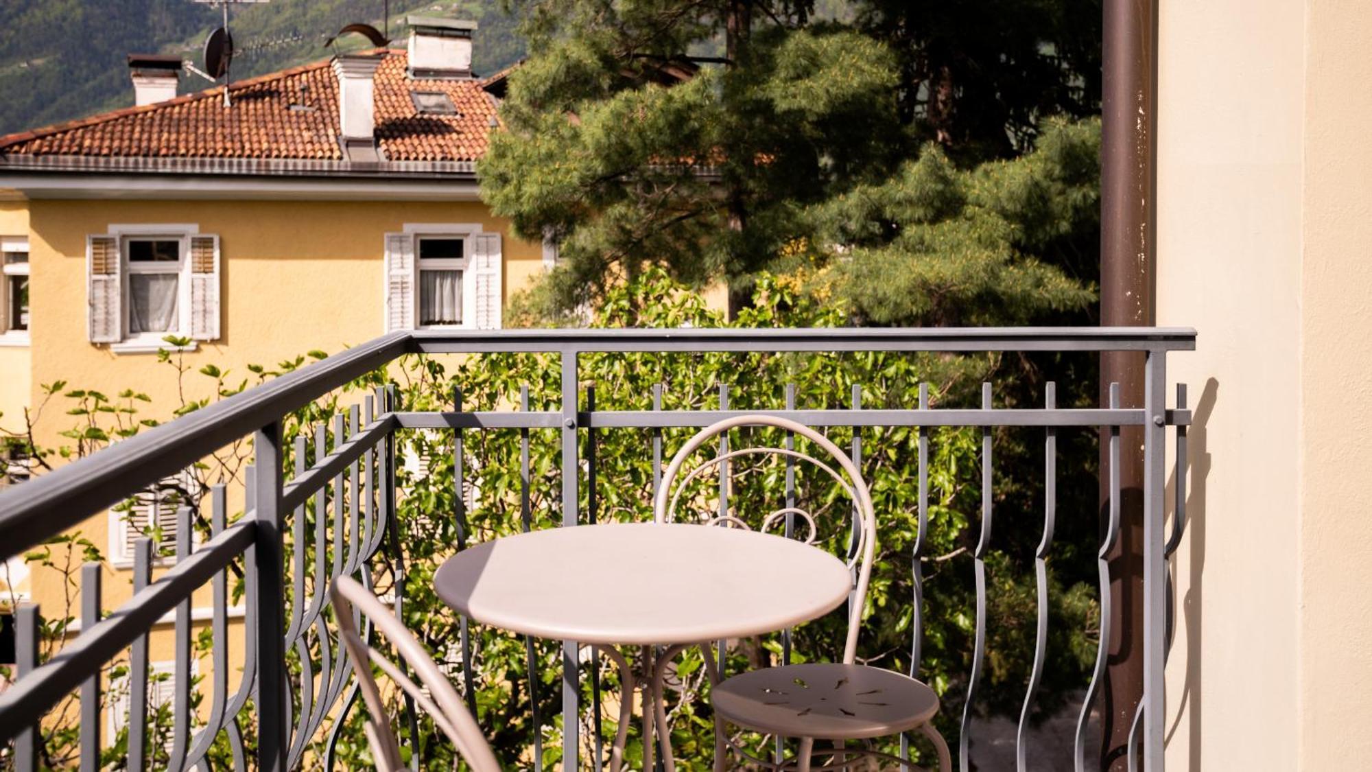 Standard Doppelzimmer mit Balkon - Flair