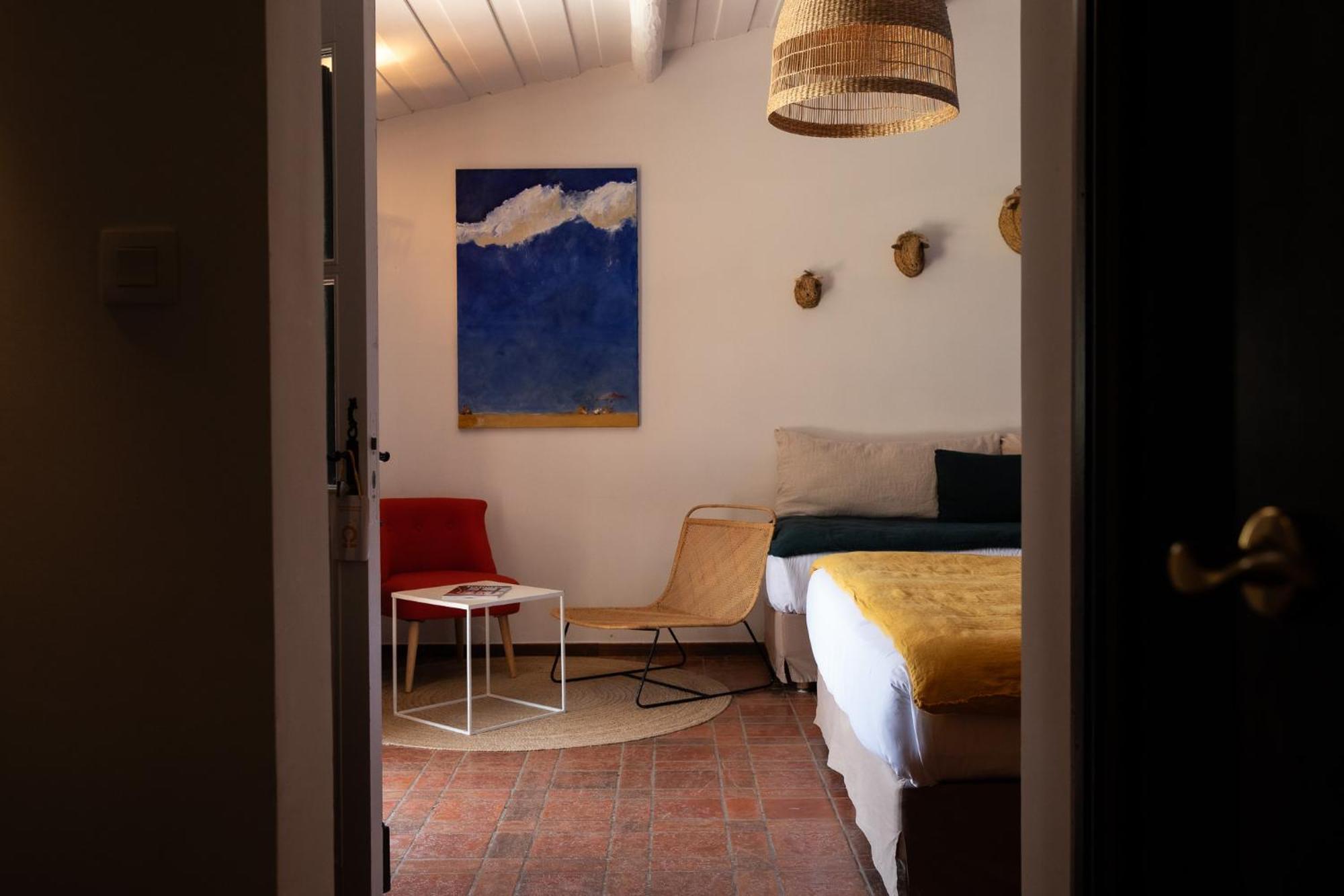Chambre Triple