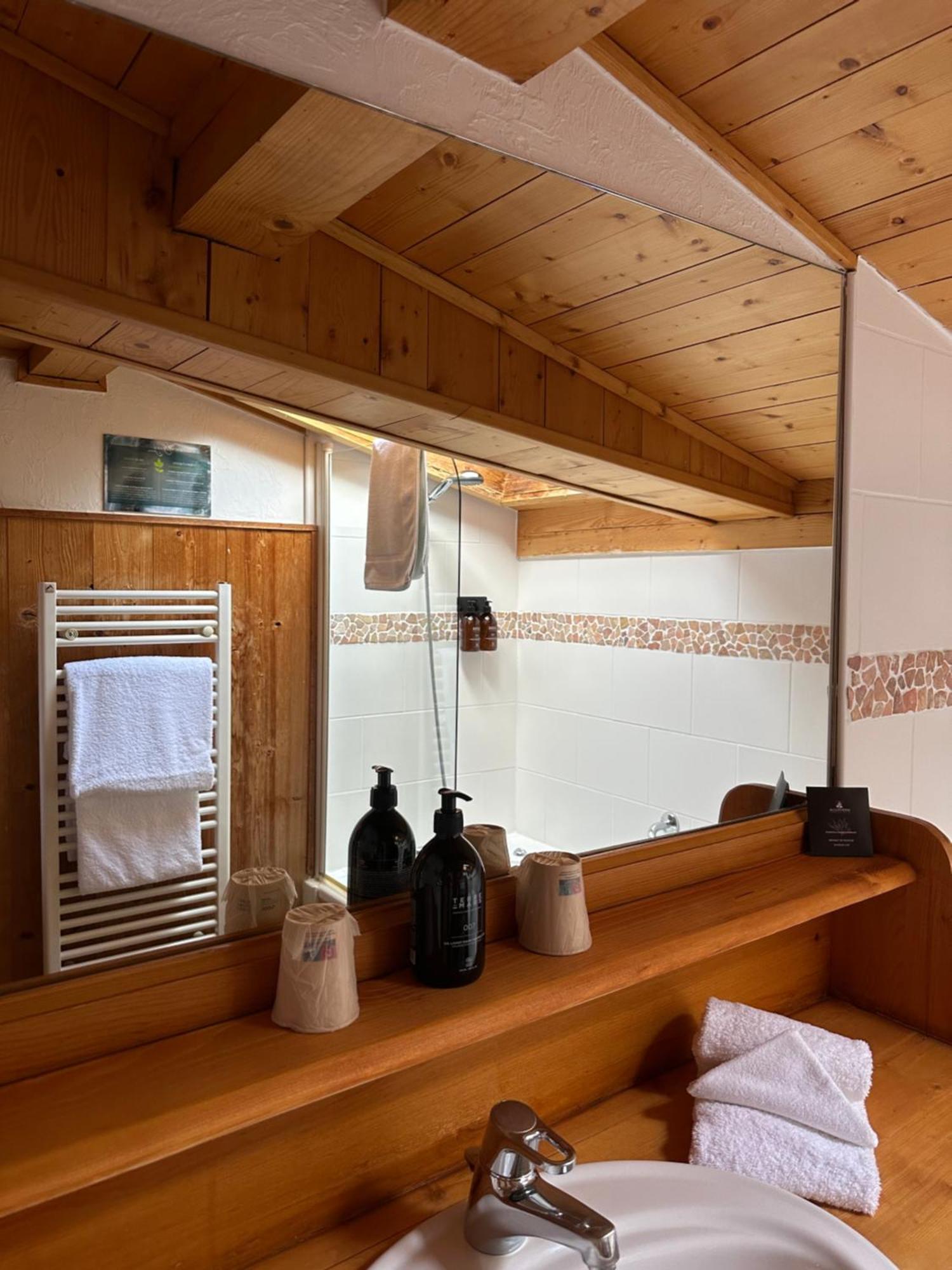 Chambre Double ou Lits Jumeaux Privilège