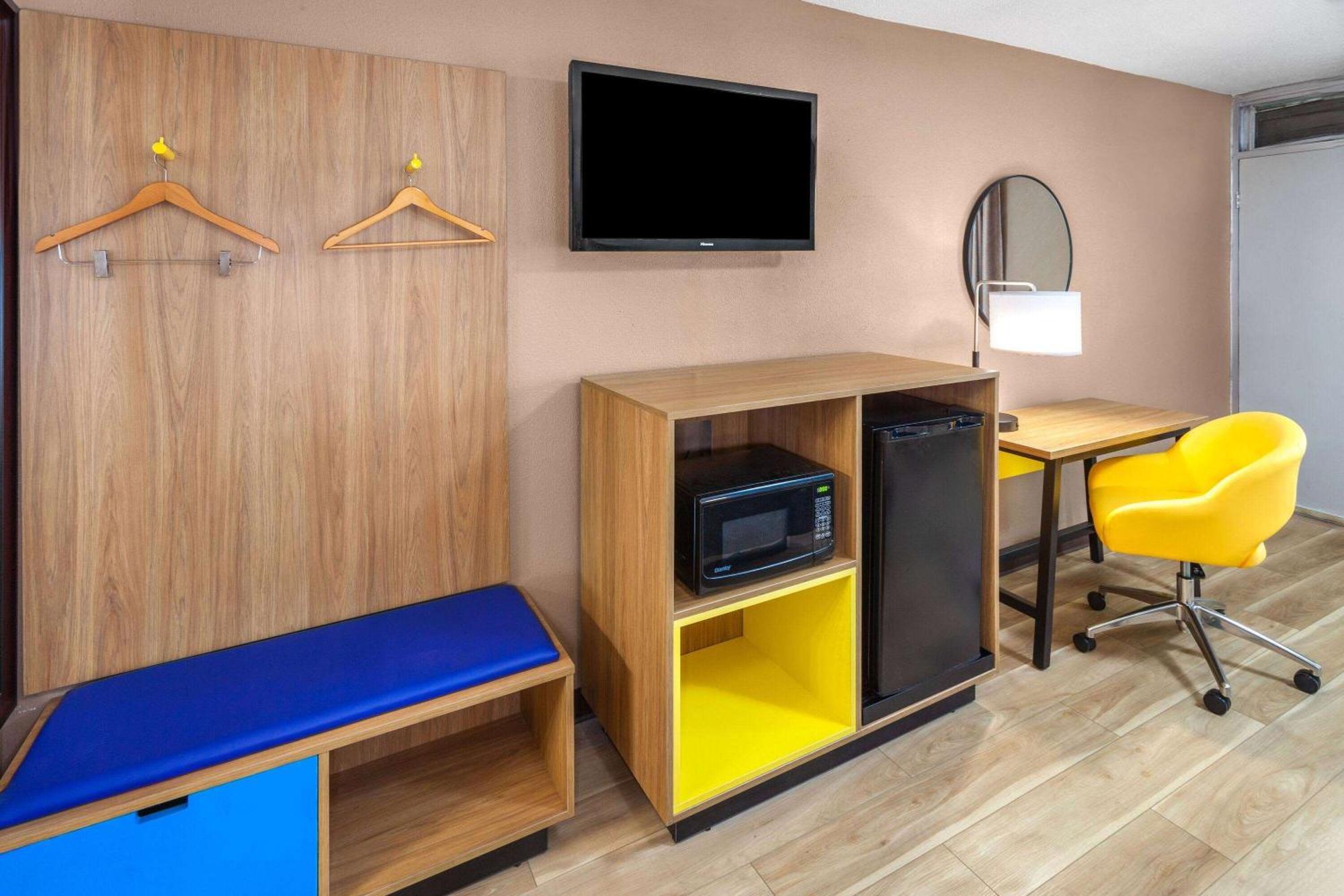 Double Room - Disability Access/Non-Smoking