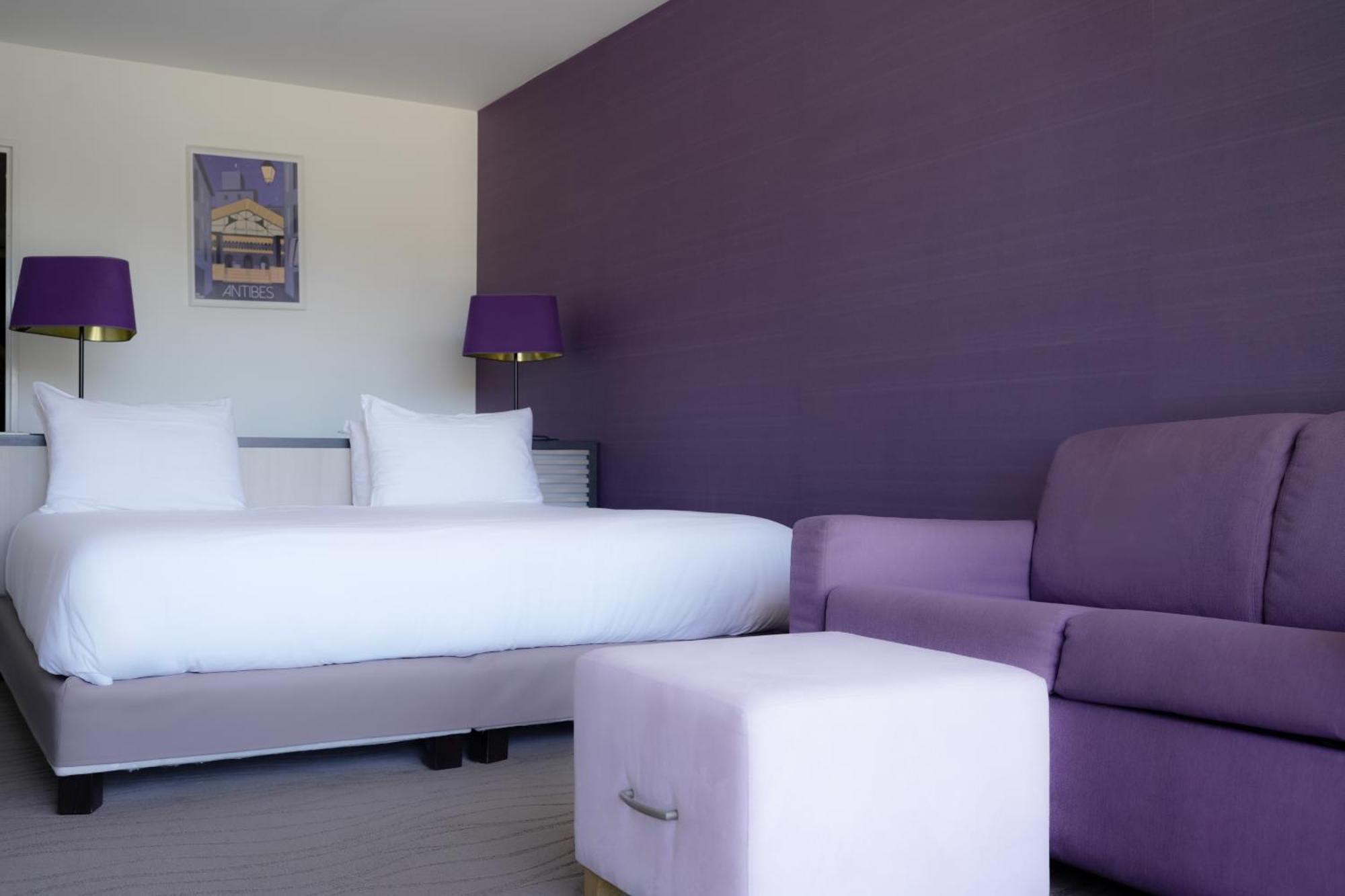 Chambre Double – Vue sur Ville