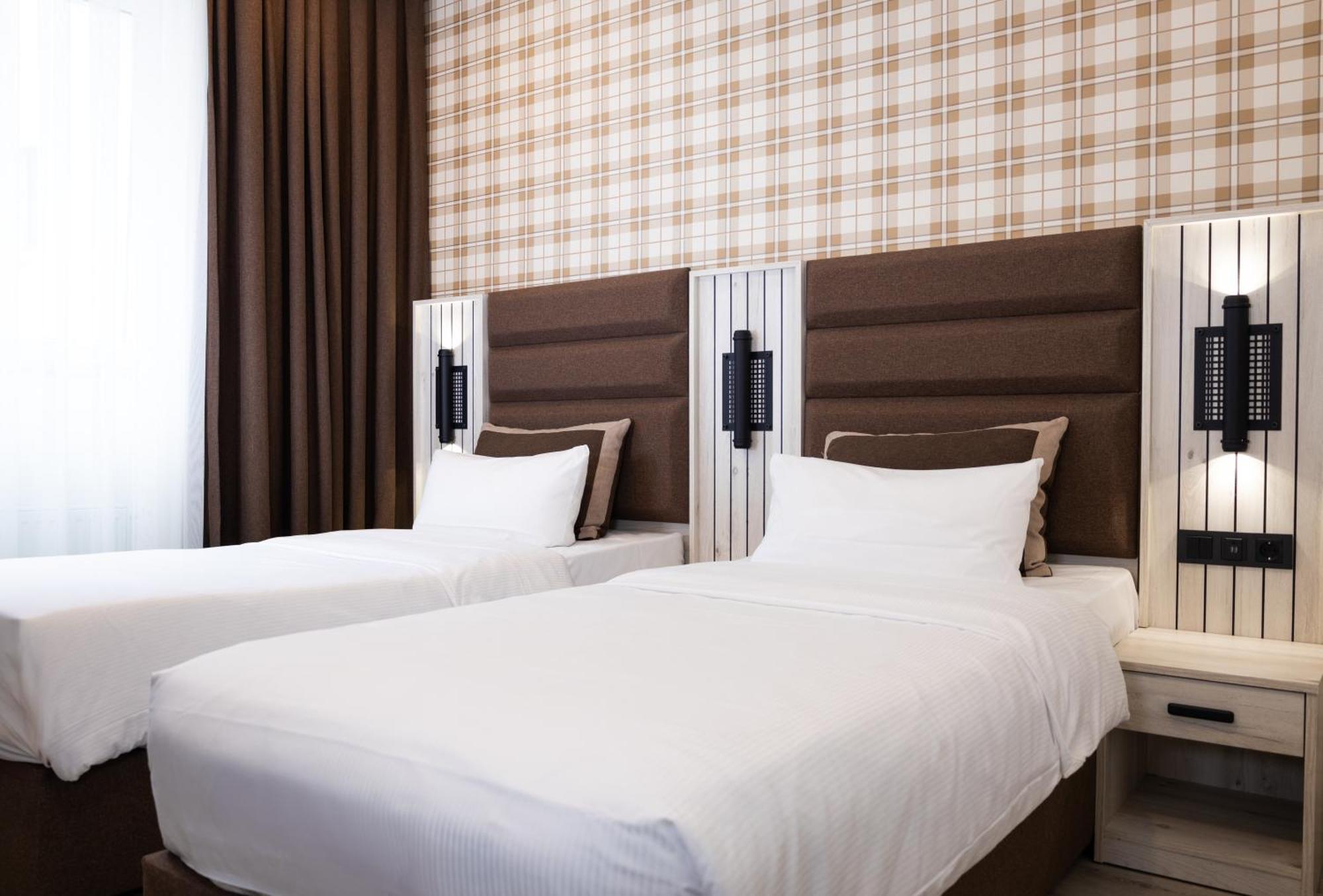 Standaard Kamer met 2 Bedden