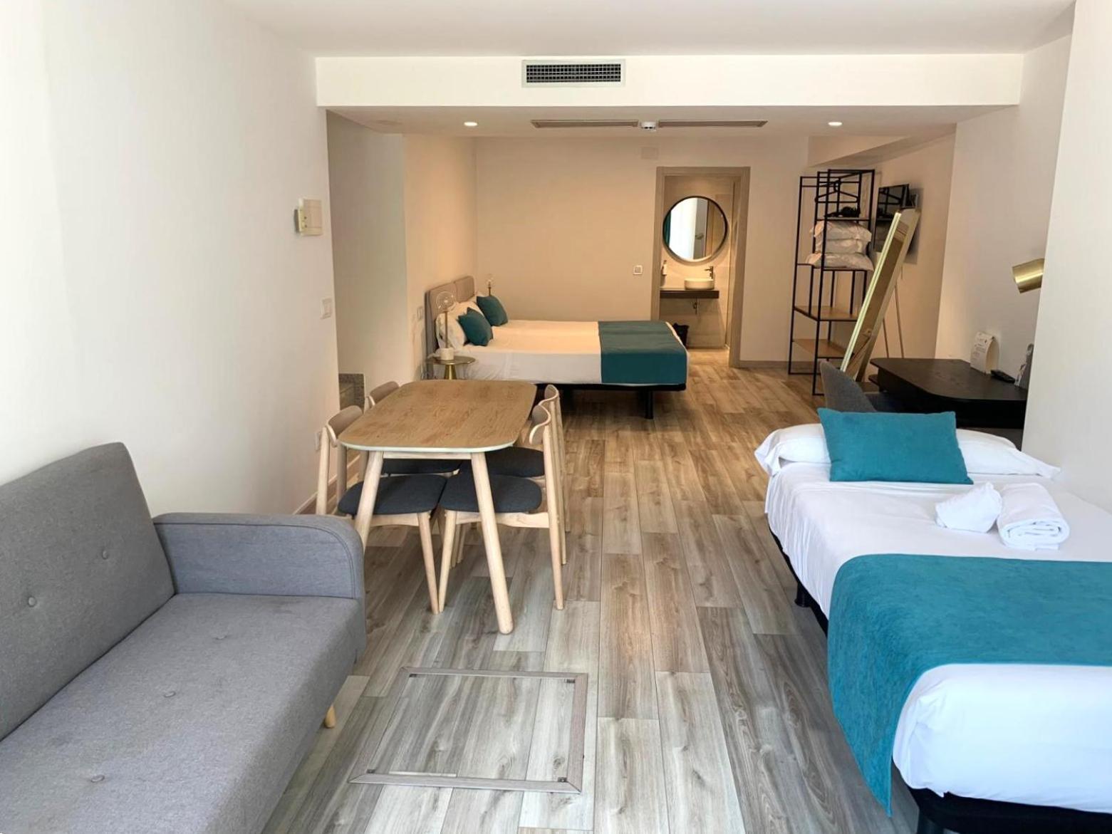 Habitación Familiar