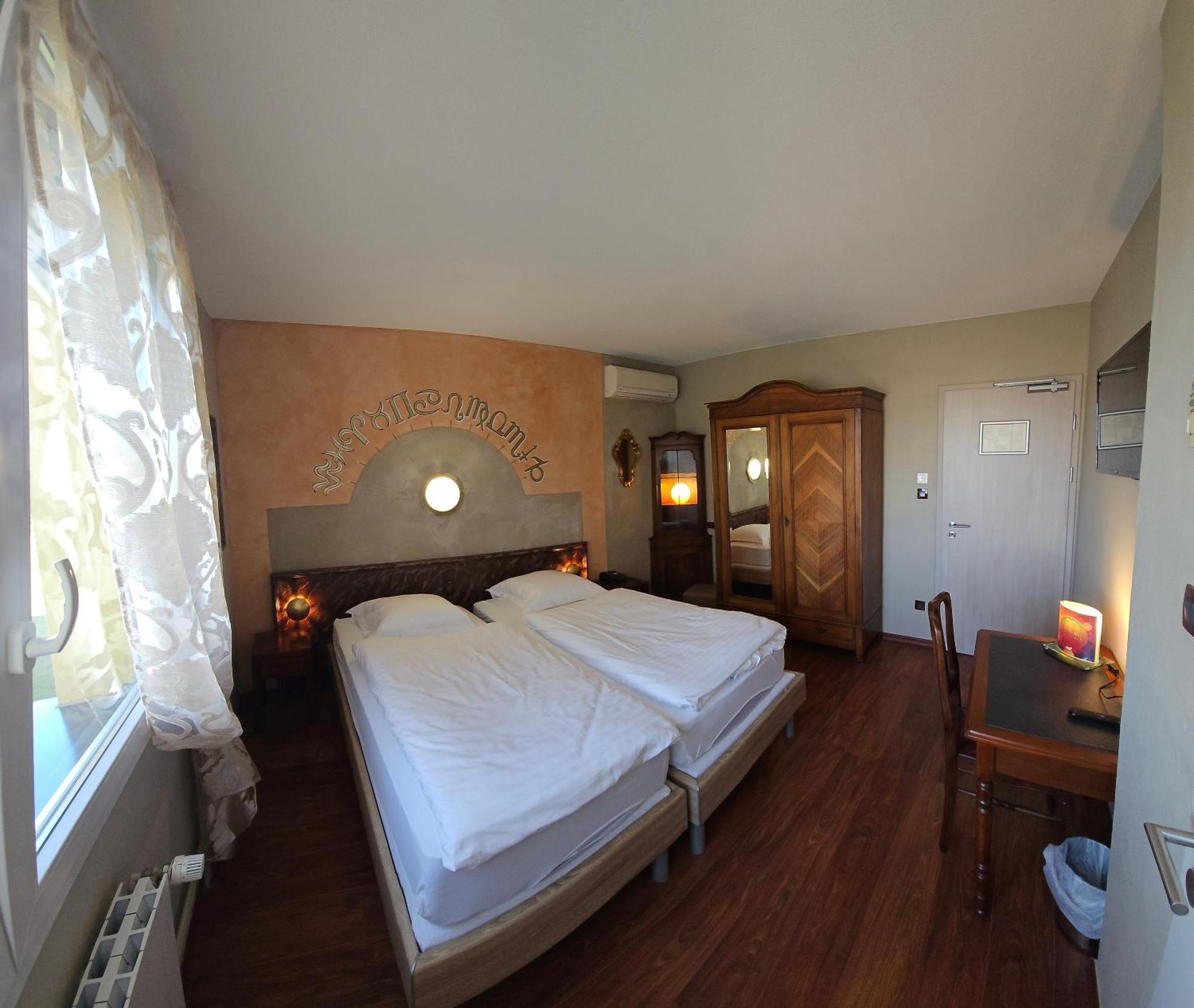 Chambre Lits Jumeaux Standard