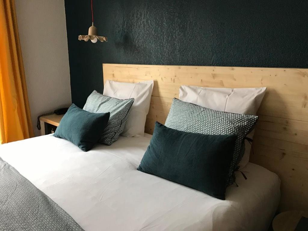 Chambre Double ou Lits Jumeaux Classique