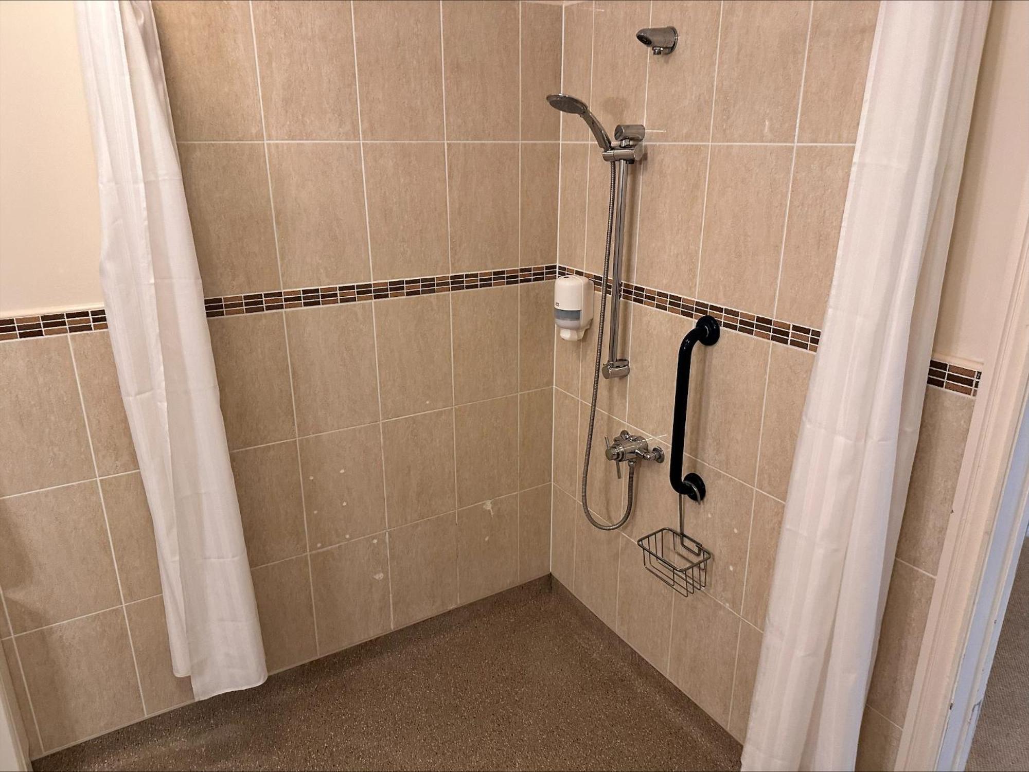 Doppelzimmer - barrierefrei