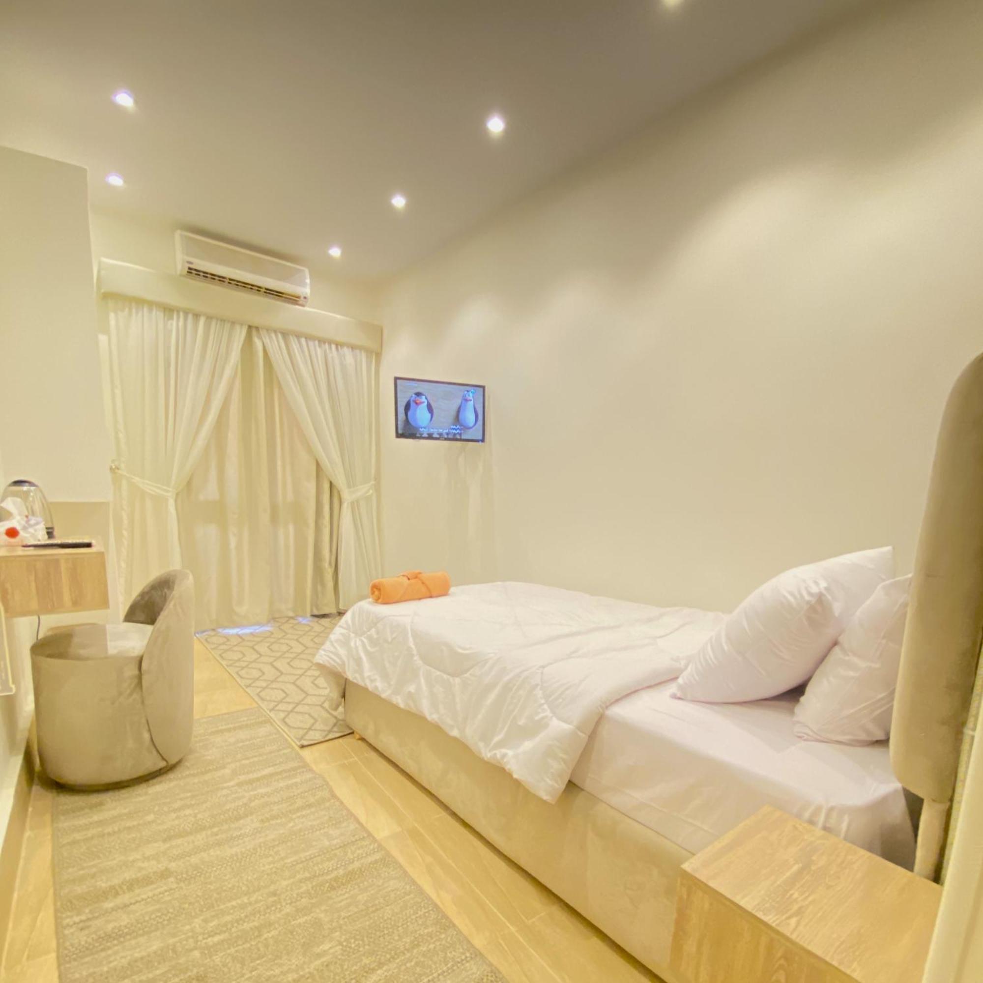 Chambre Simple Deluxe avec Balcon