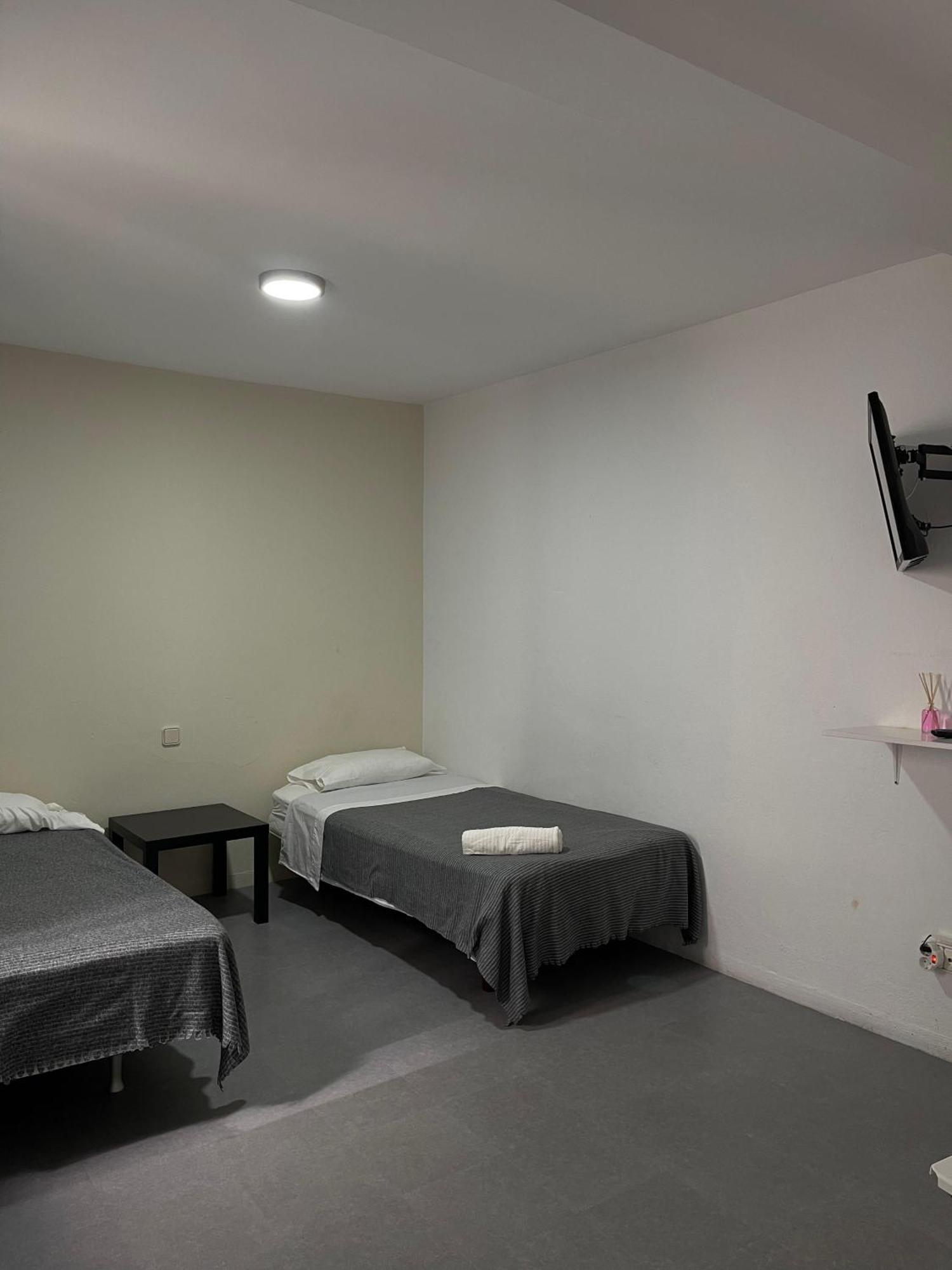 Chambre Simple avec Salle de Bains Privative