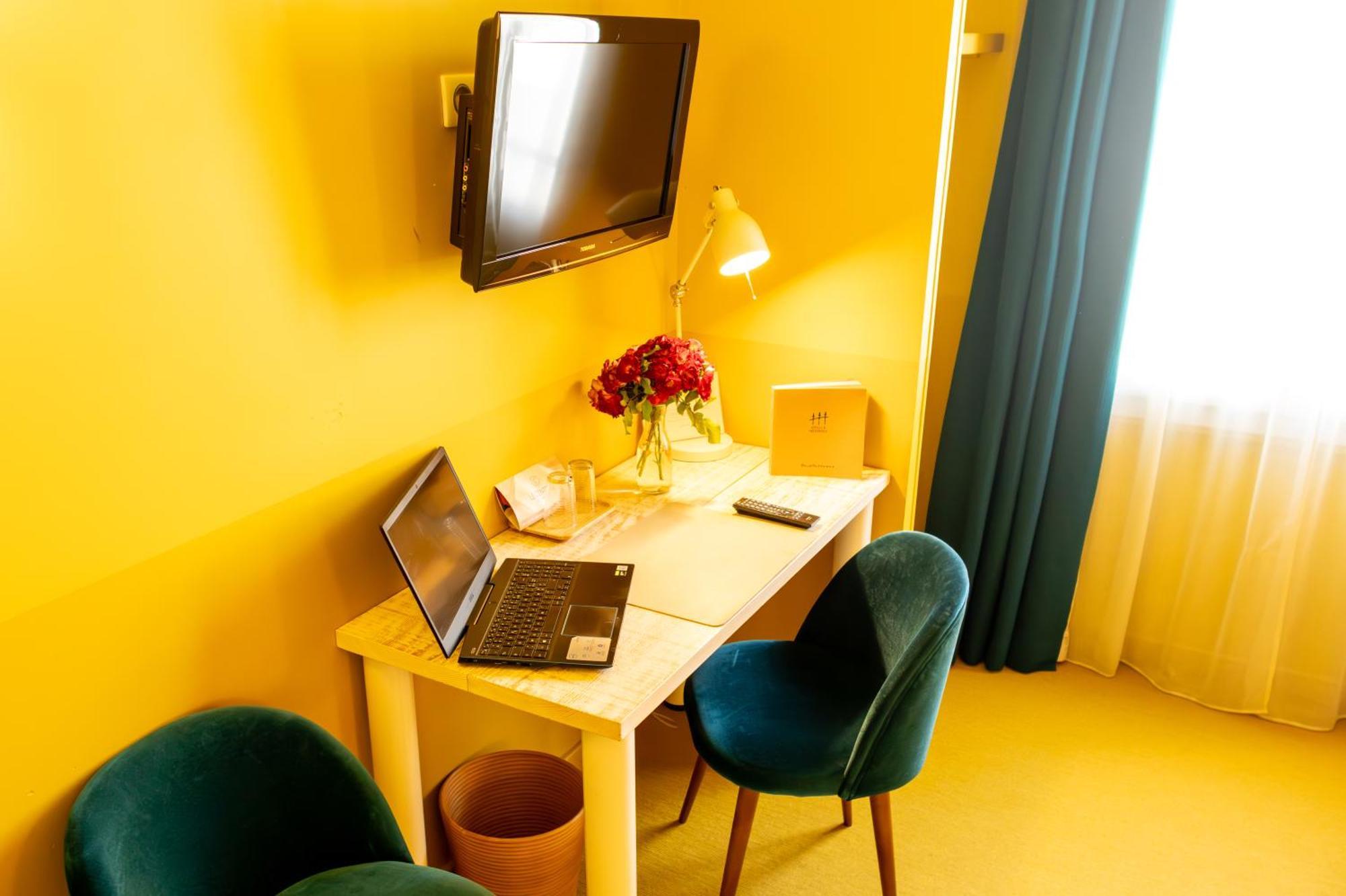 Superior Doppelzimmer mit Queensize-Bett