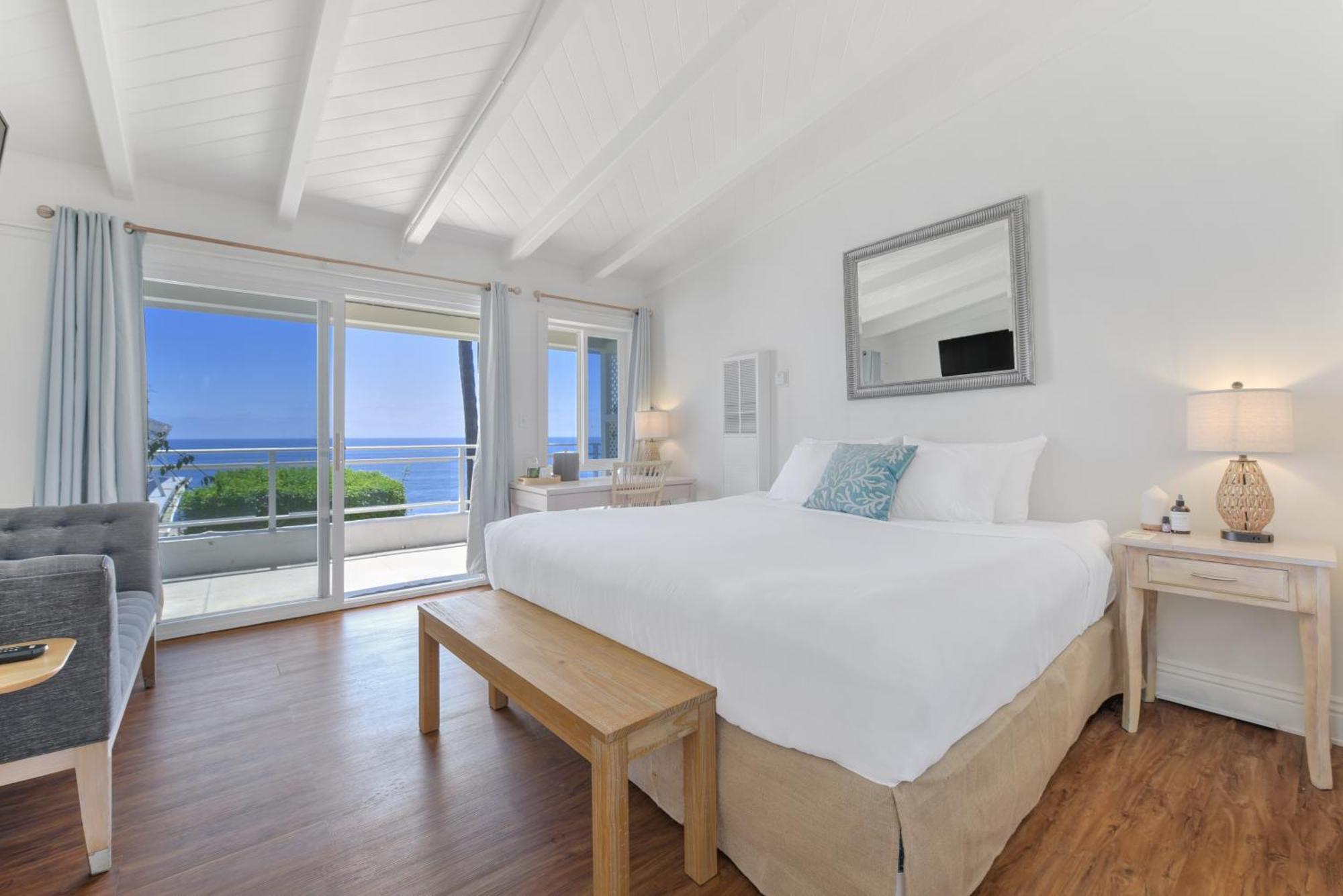Ocean View King Room