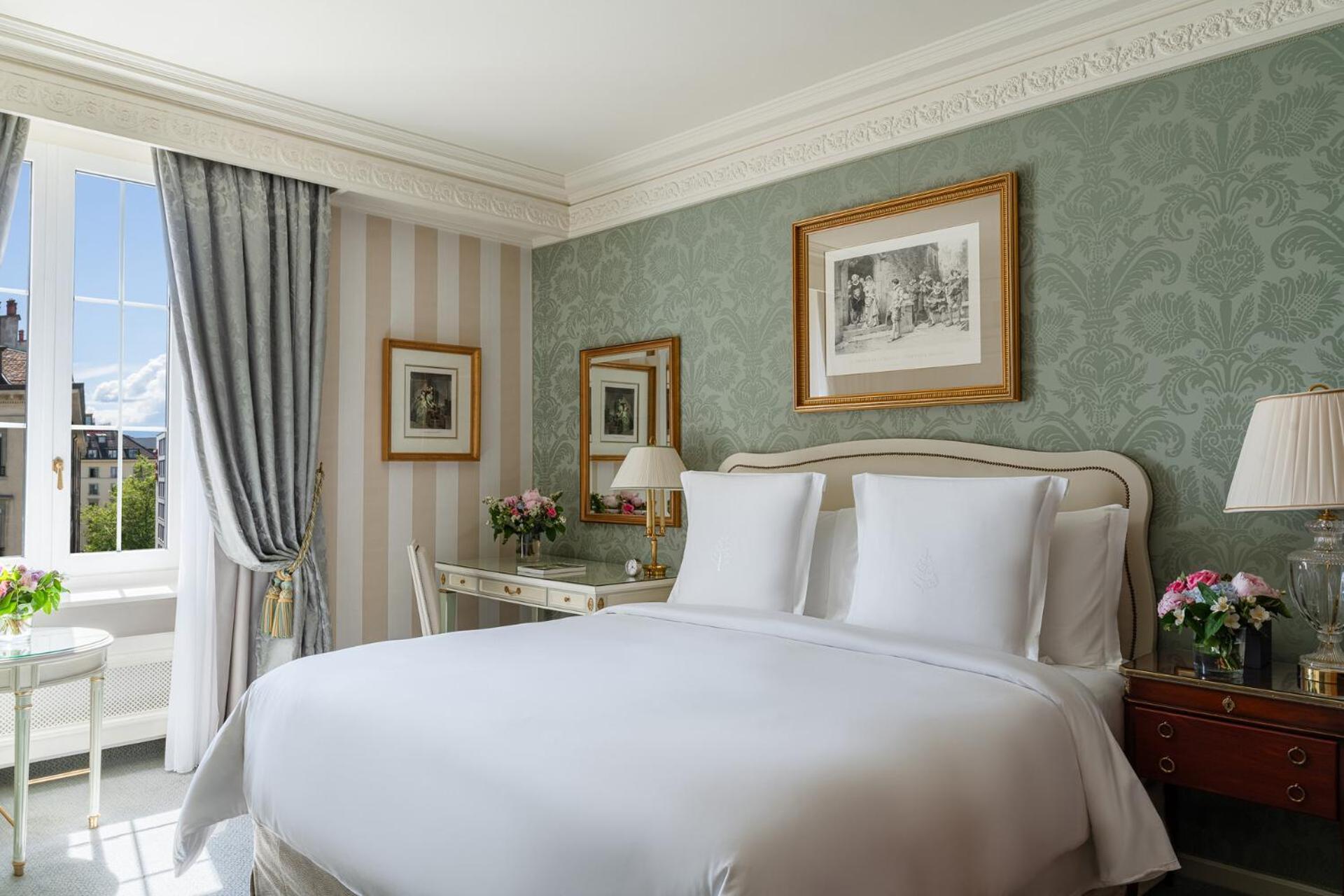 Superior Room met Kingsize Bed