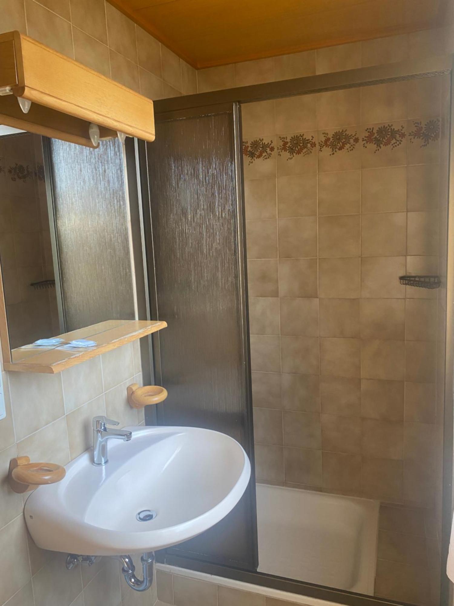 Camera Singola con Bagno Privato - Dependance