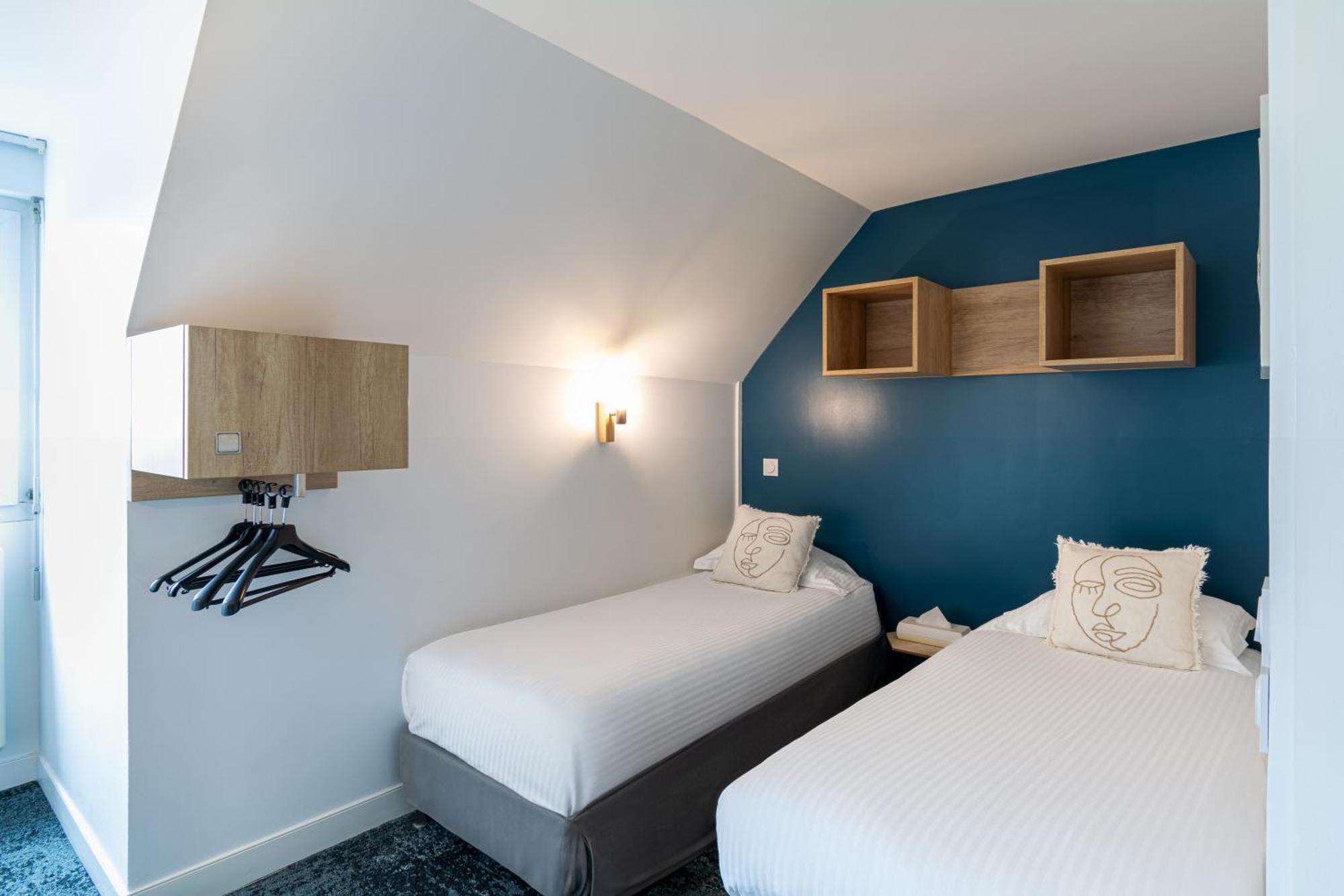 Chambre Quadruple avec Baignoire