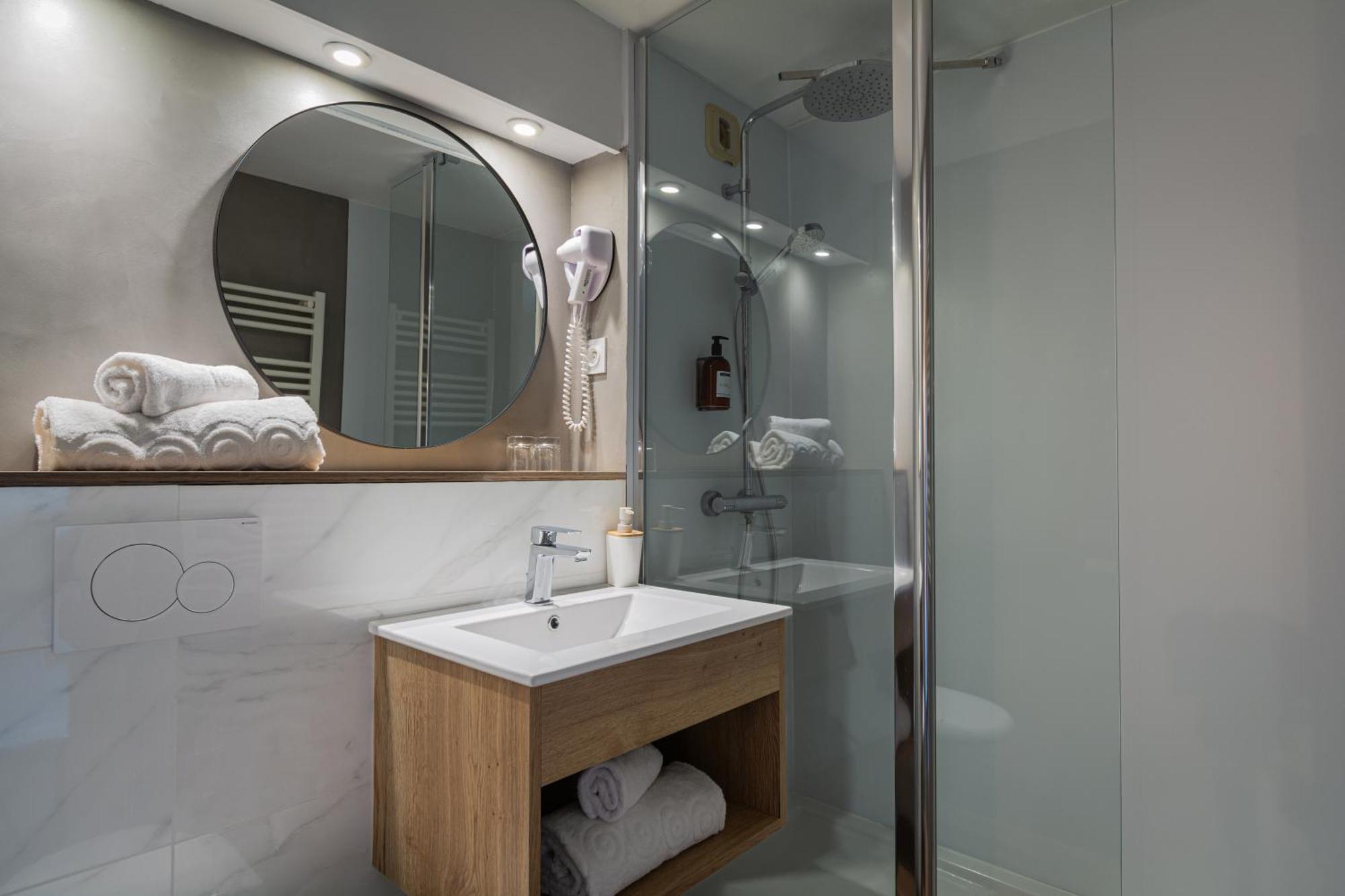 Chambre Double Classique
