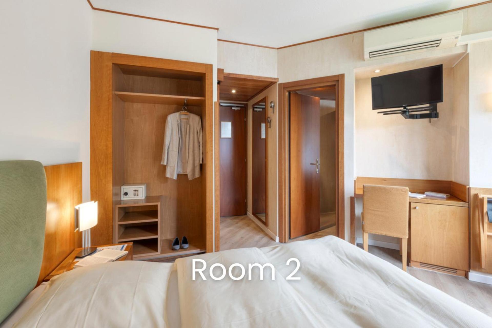 Suite Familiare con 2 Camere da Letto