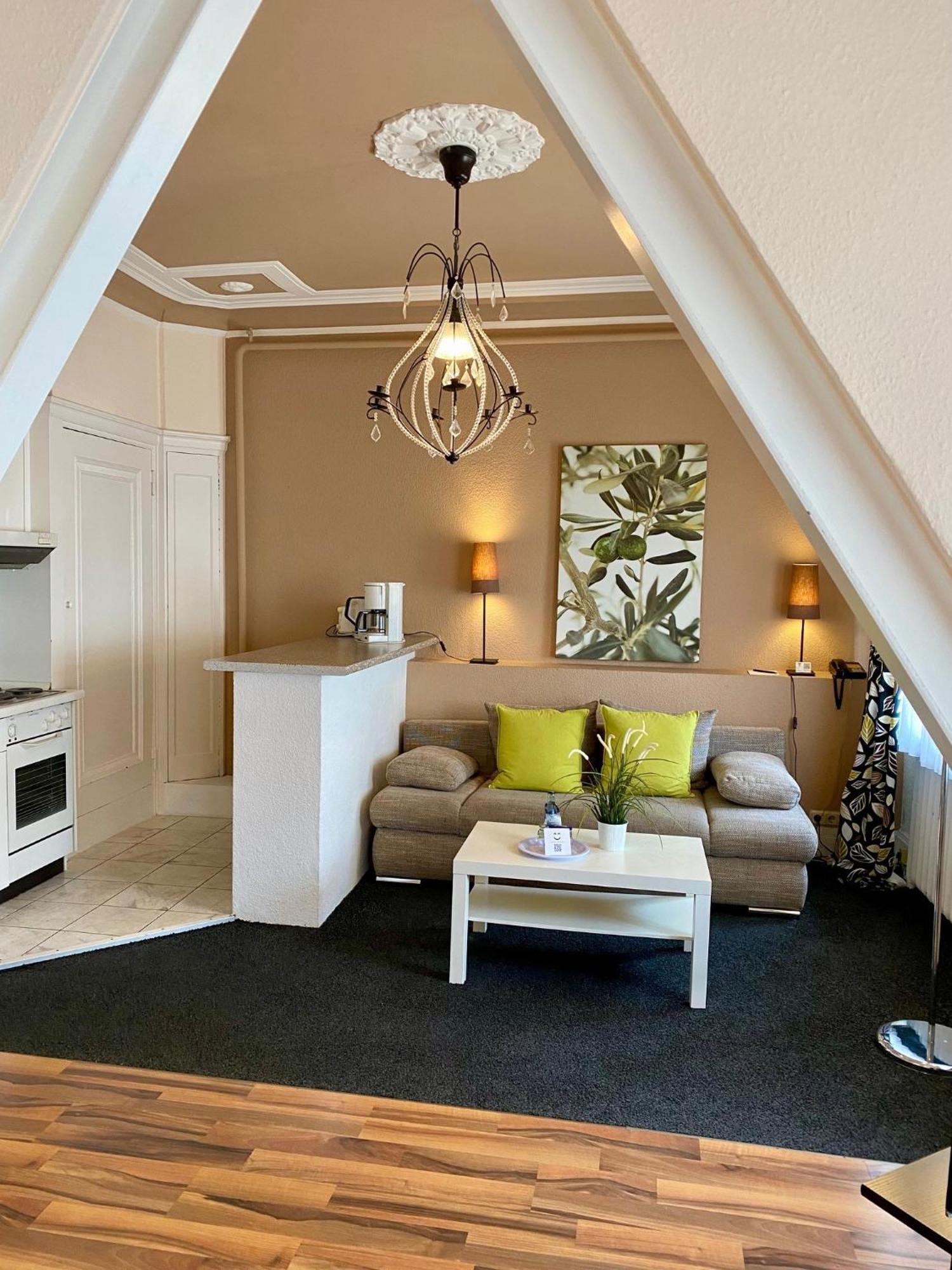 Apartamento familiar de 1 dormitorio