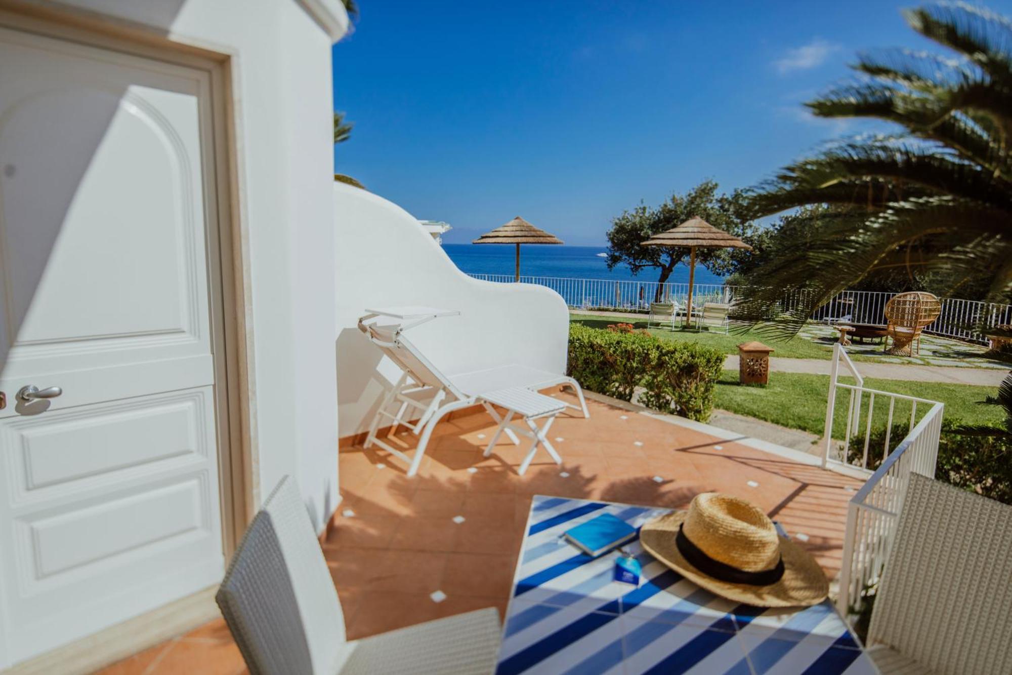 Suite Junior - Vue sur Jardin