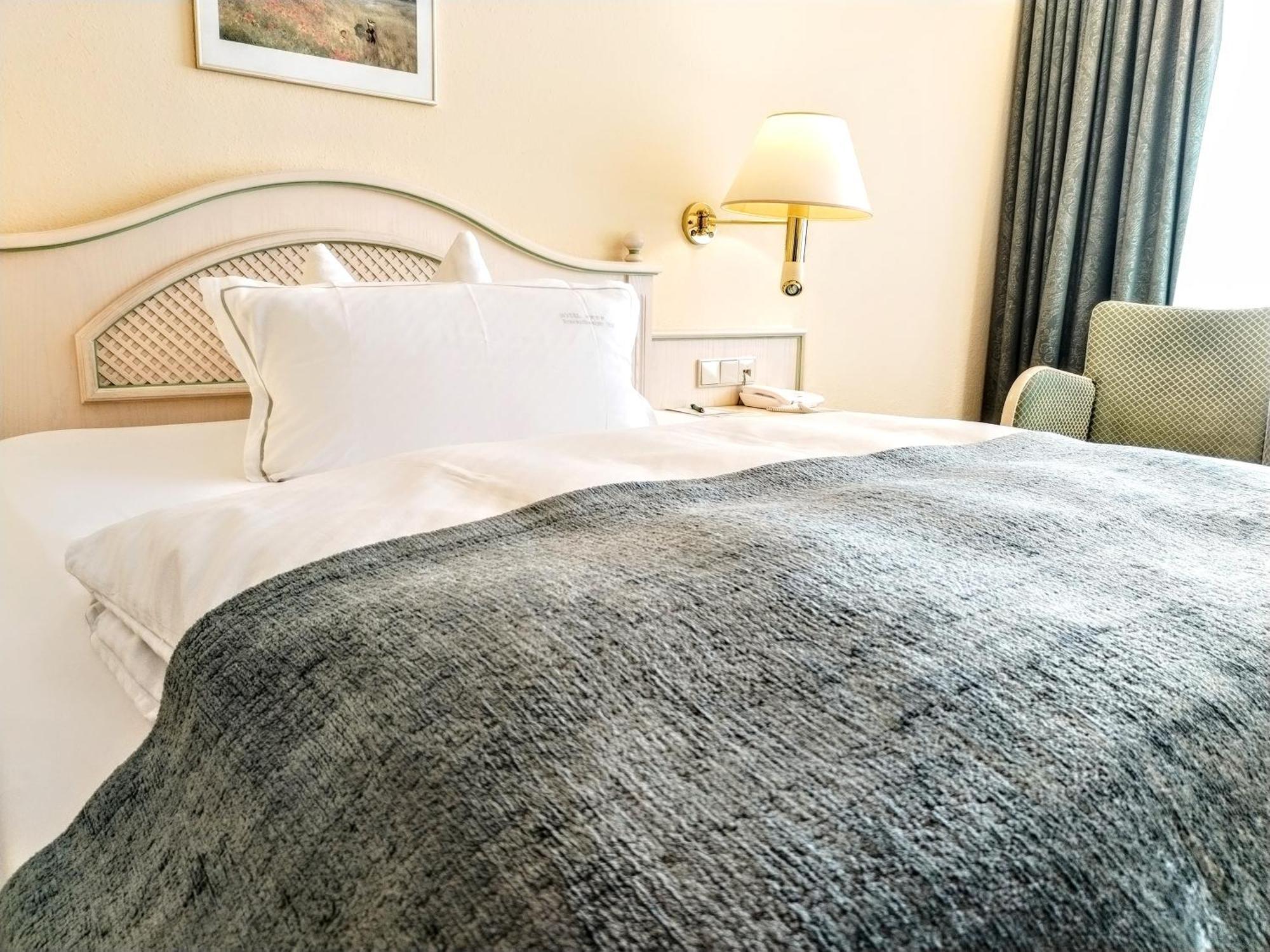 Deluxe Einzelzimmer