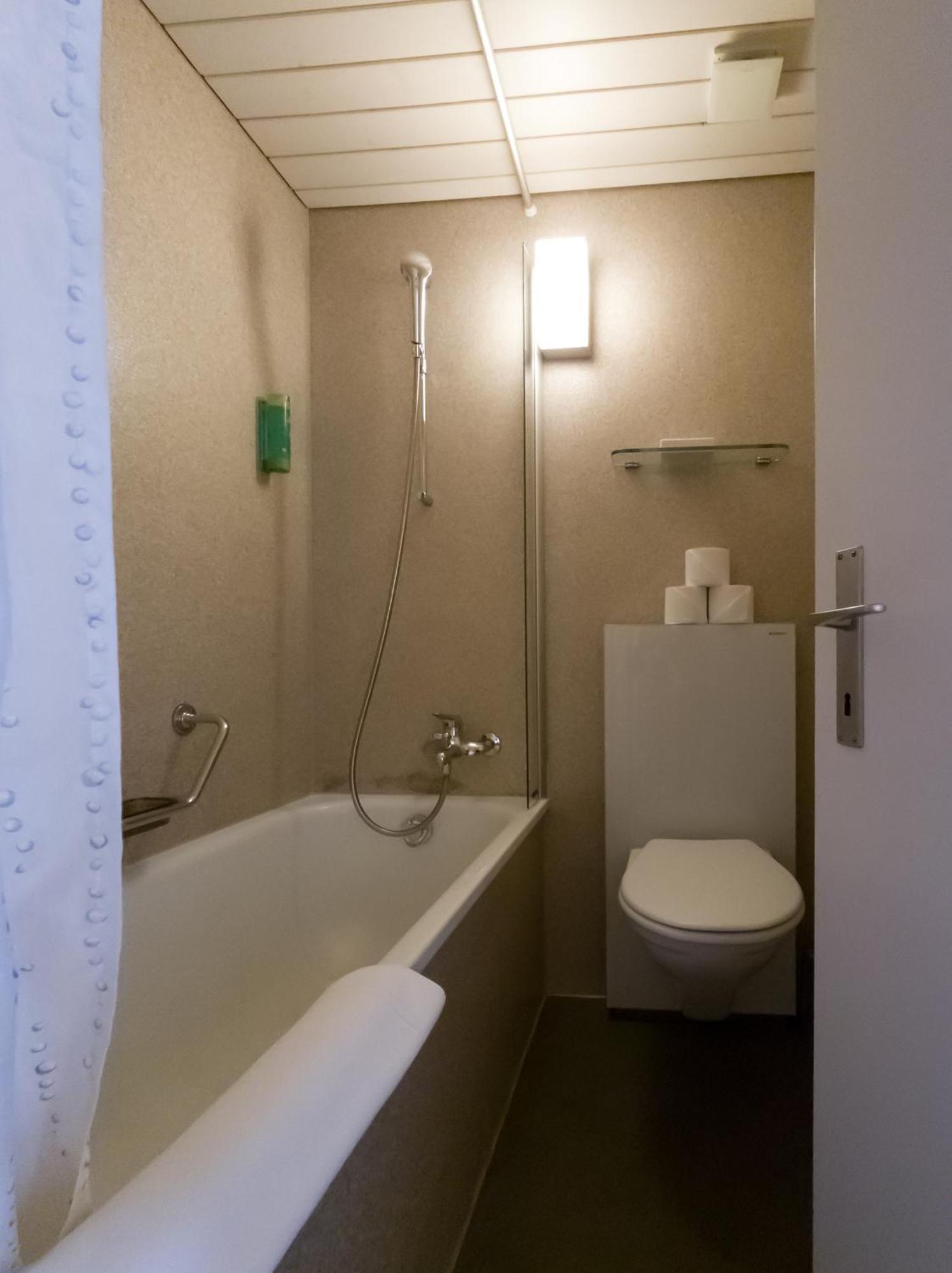 Dreibettzimmer