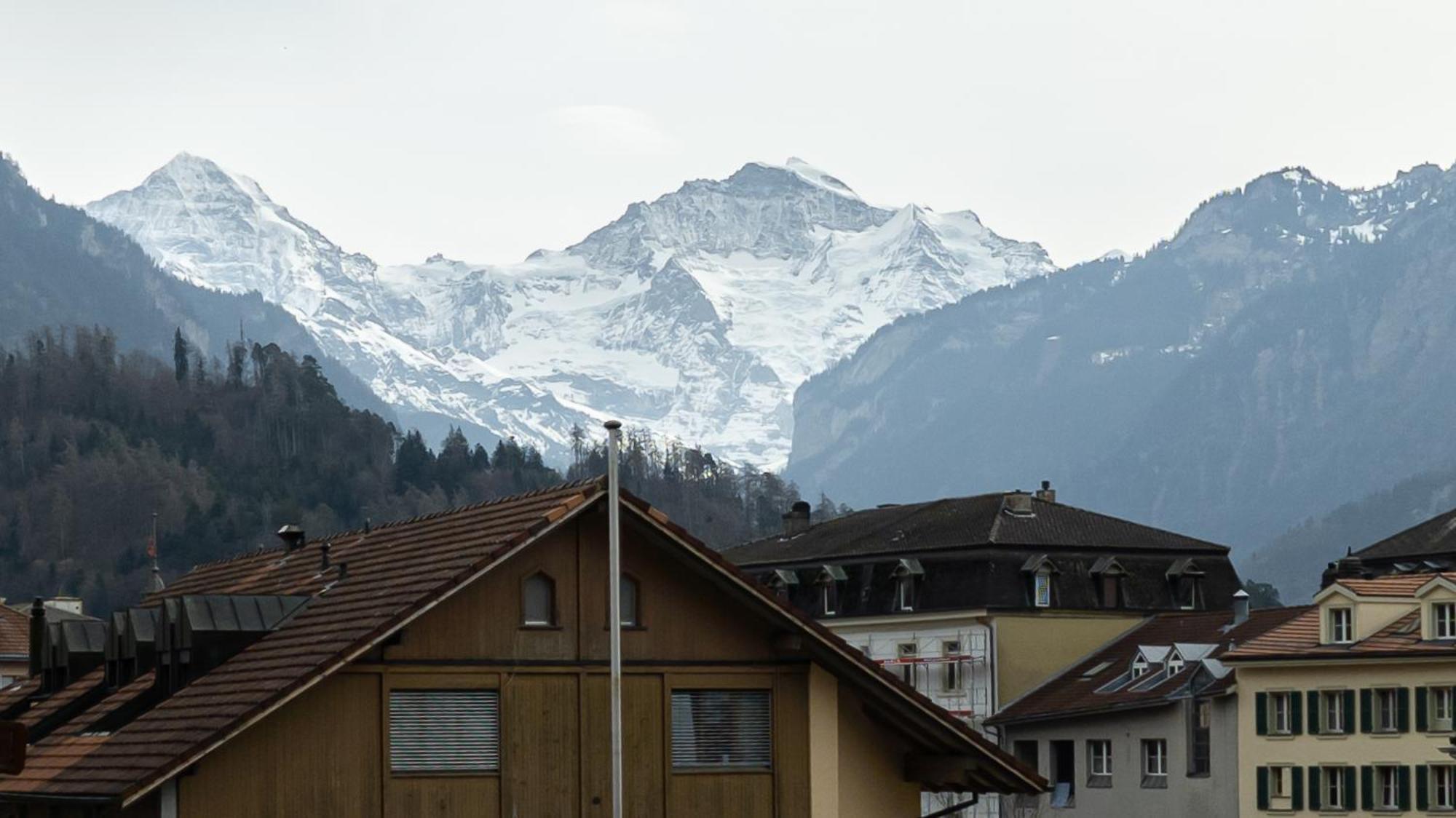 Doppelzimmer mit Balkon