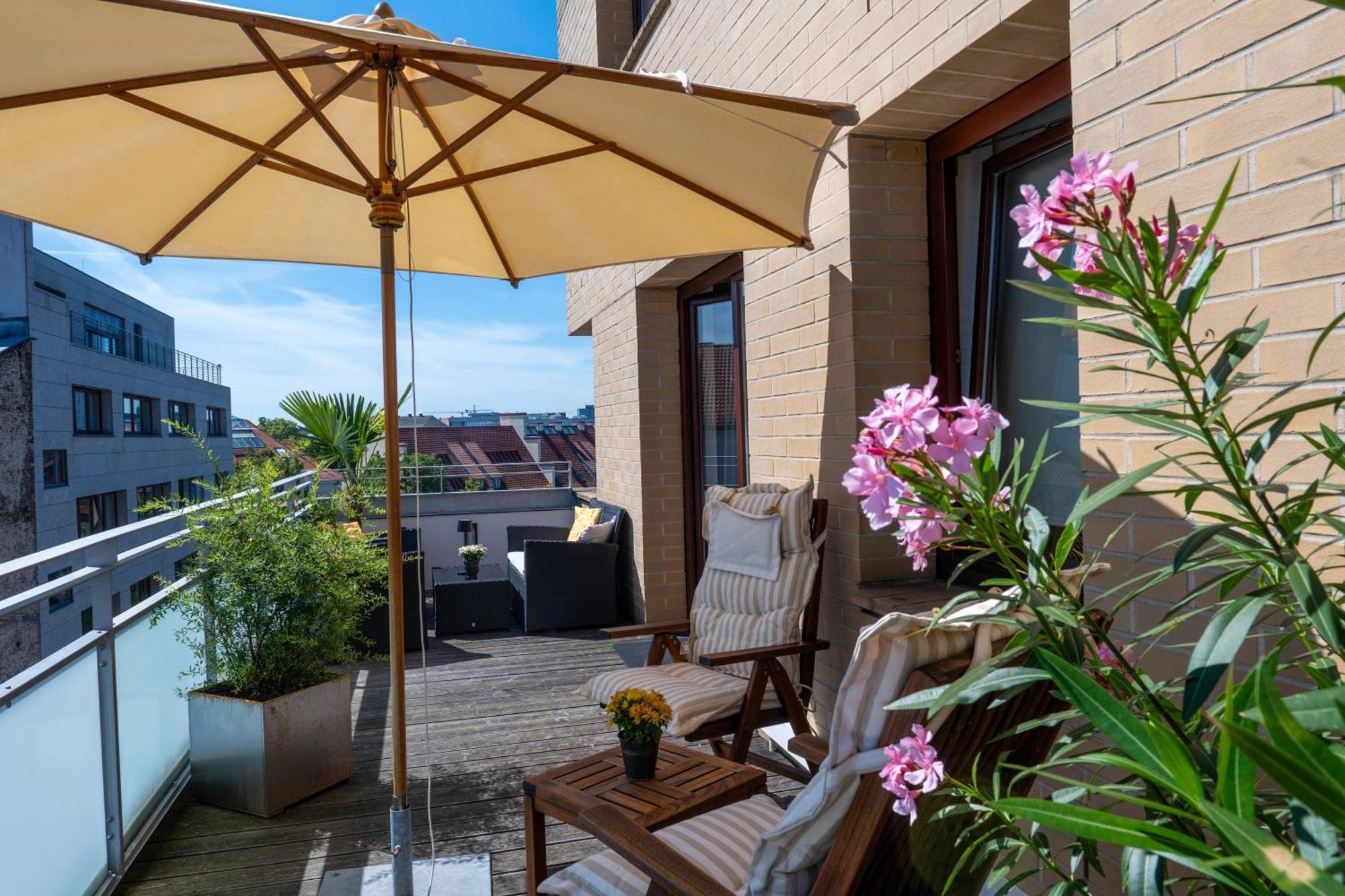 Two-Bedroom Apartment with Rooftop Terrace,1608292437:JPEG