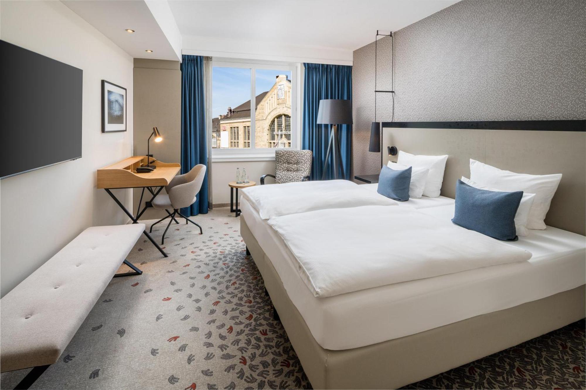 Standard Doppelzimmer