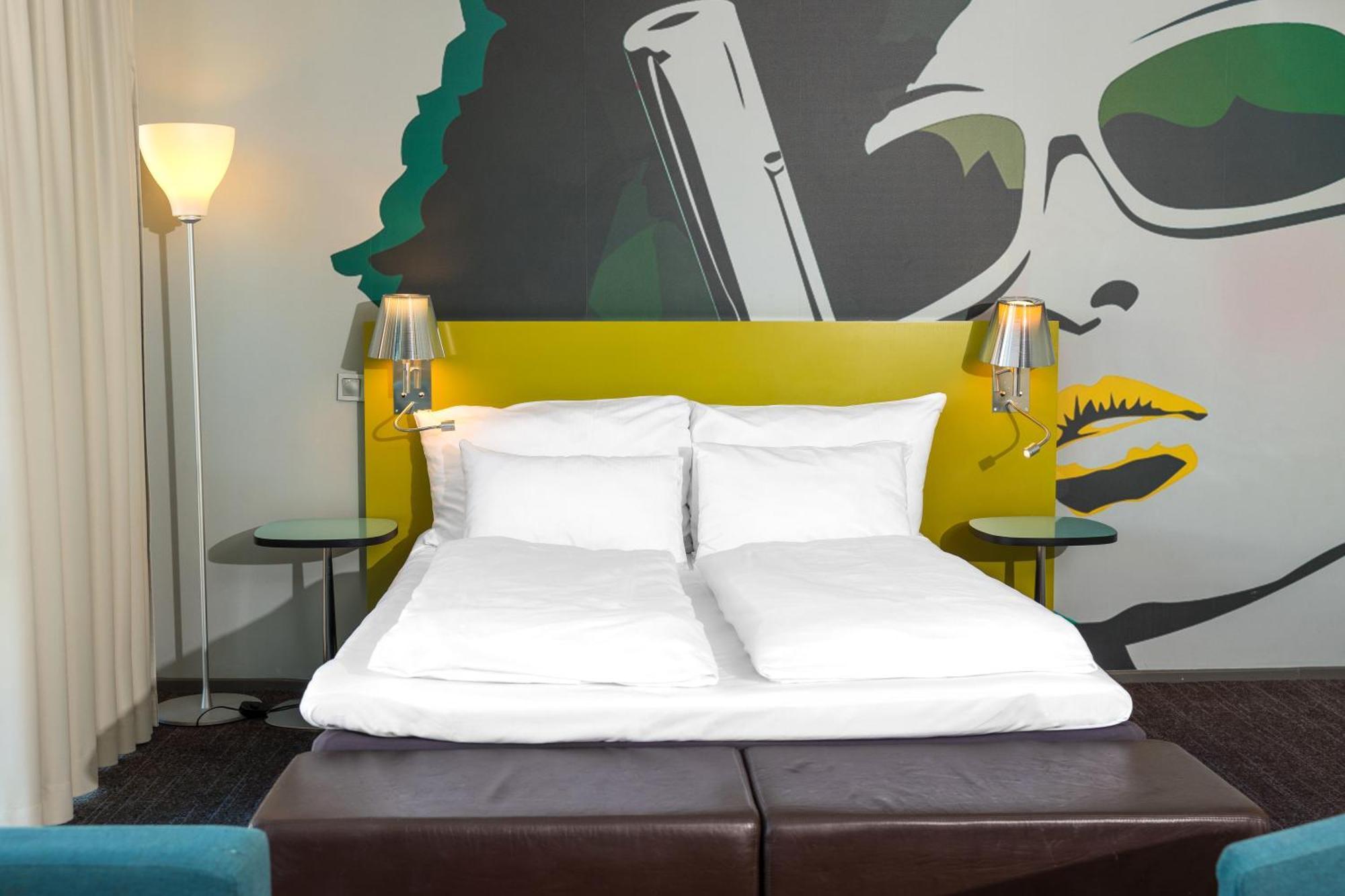 Deluxe Doppelzimmer
