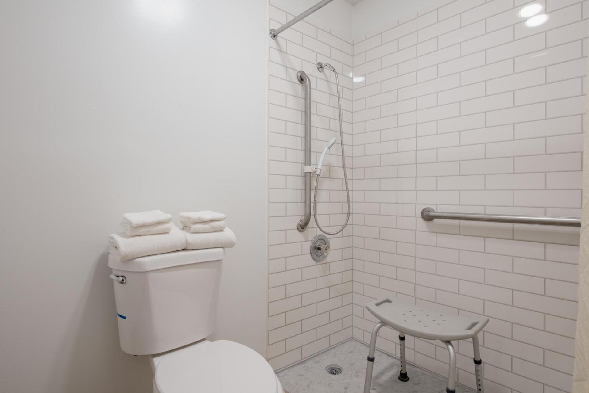 King Efficiency Room with Kitchenette - Non-Smoking/Accessible