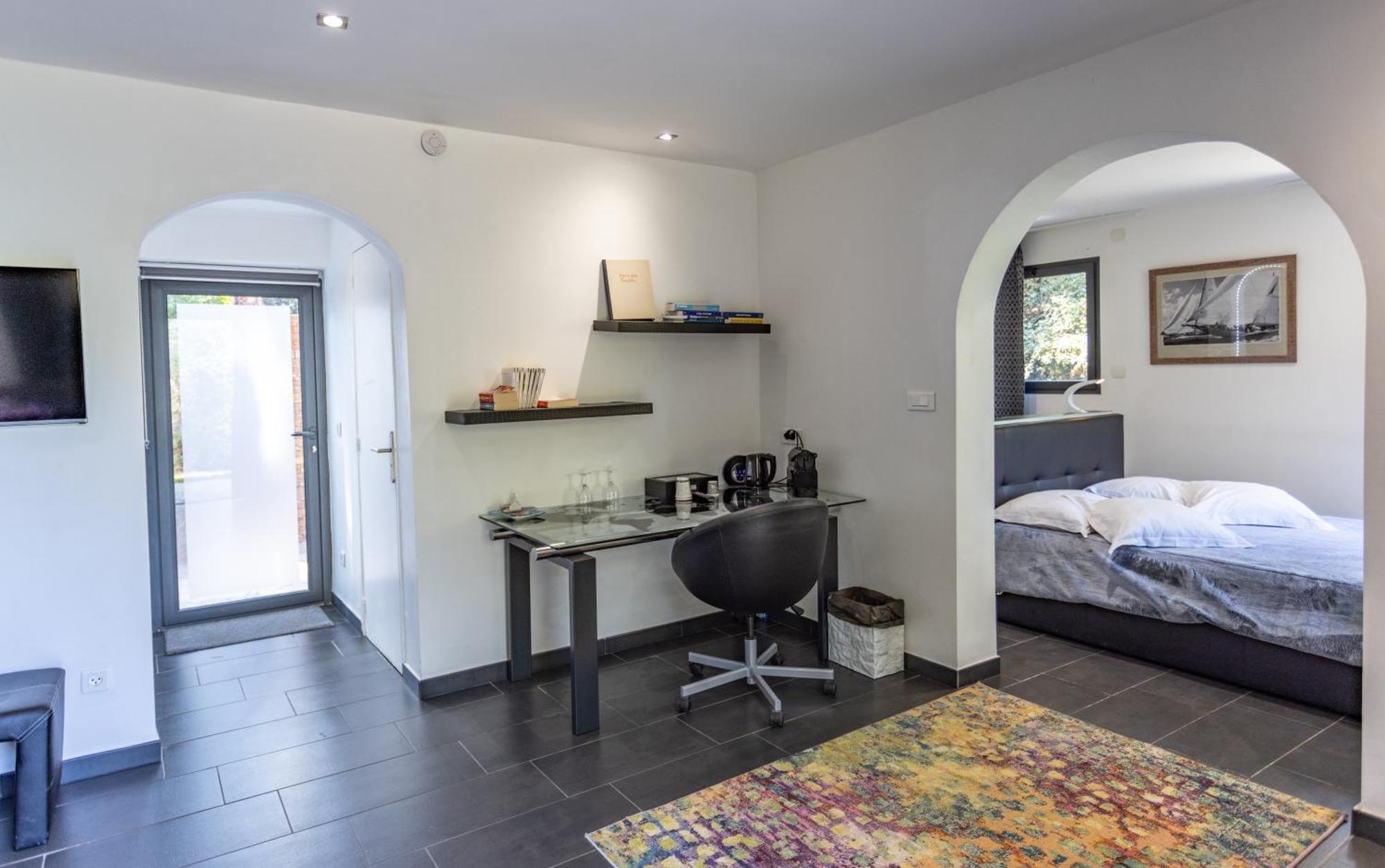 Suite - Vue sur Mer