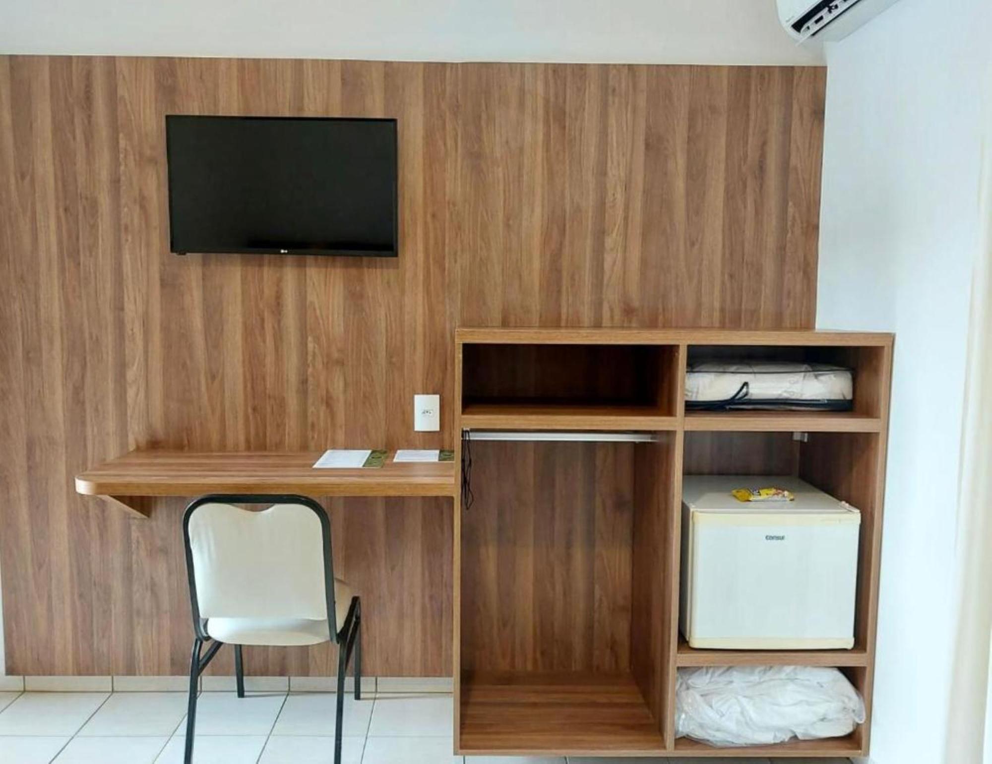 Quarto Standard com 2 Camas de Solteiro