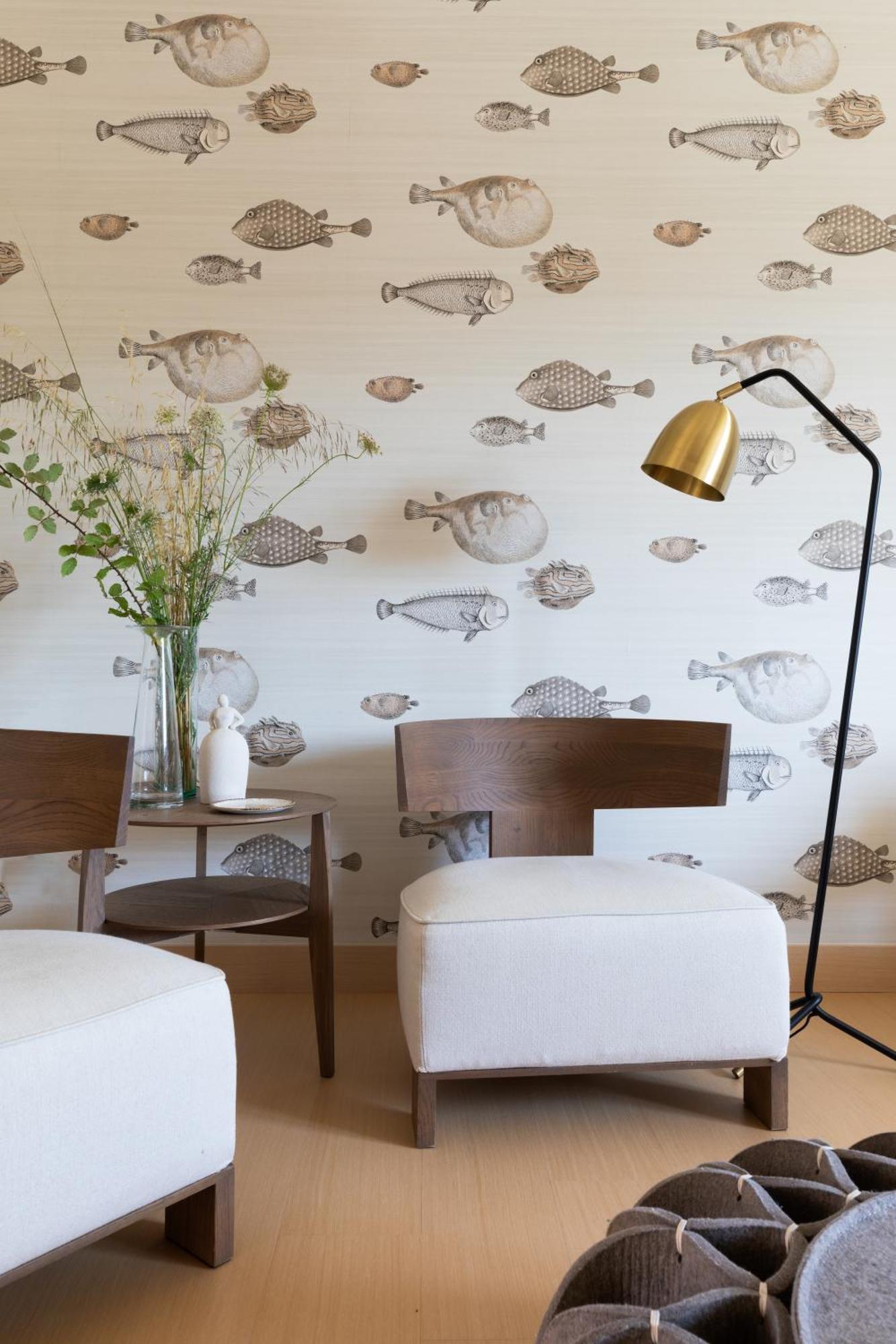 Executive Doppel- oder Zweibettzimmer mit Meerblick