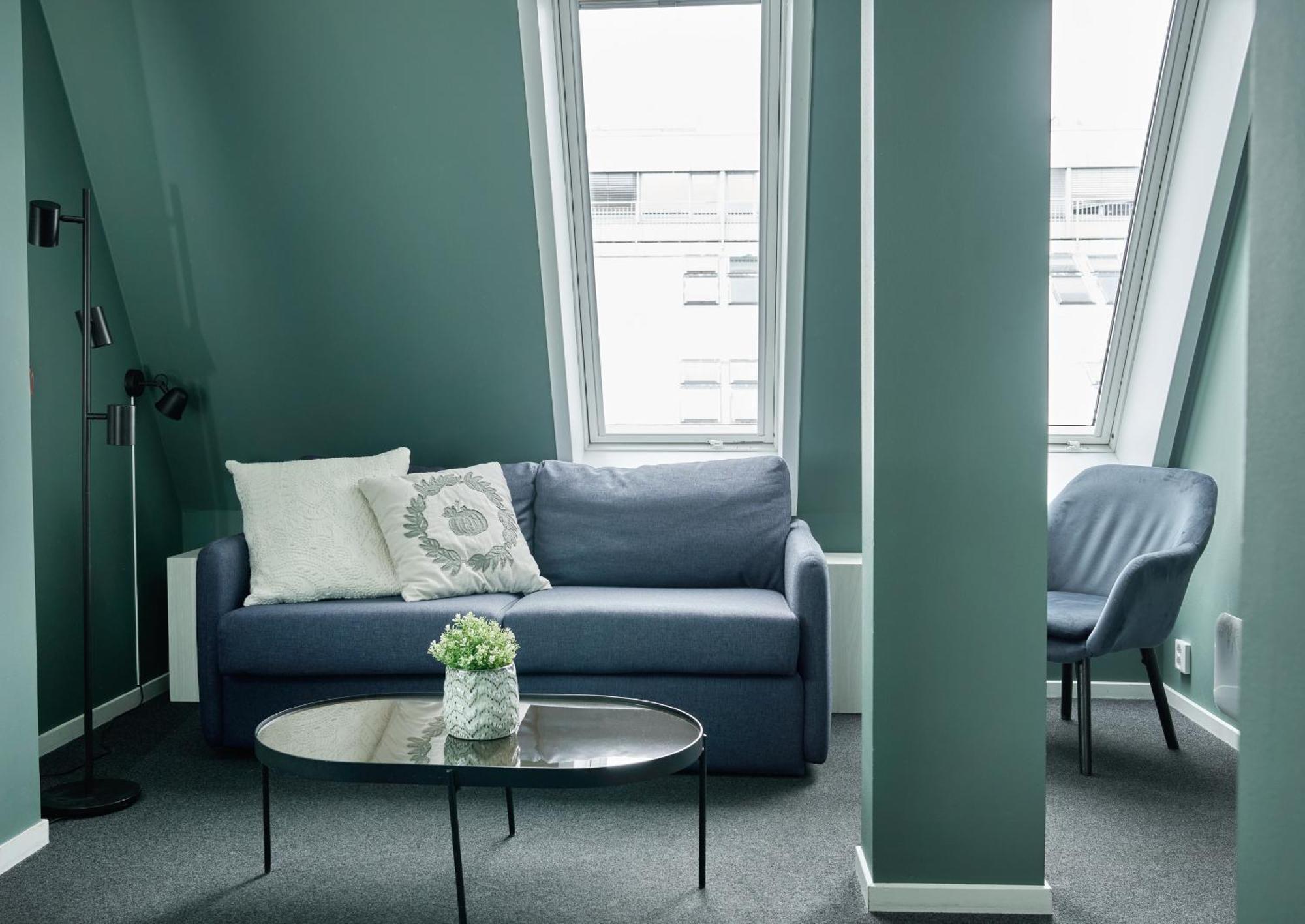 Habitación Deluxe Smart