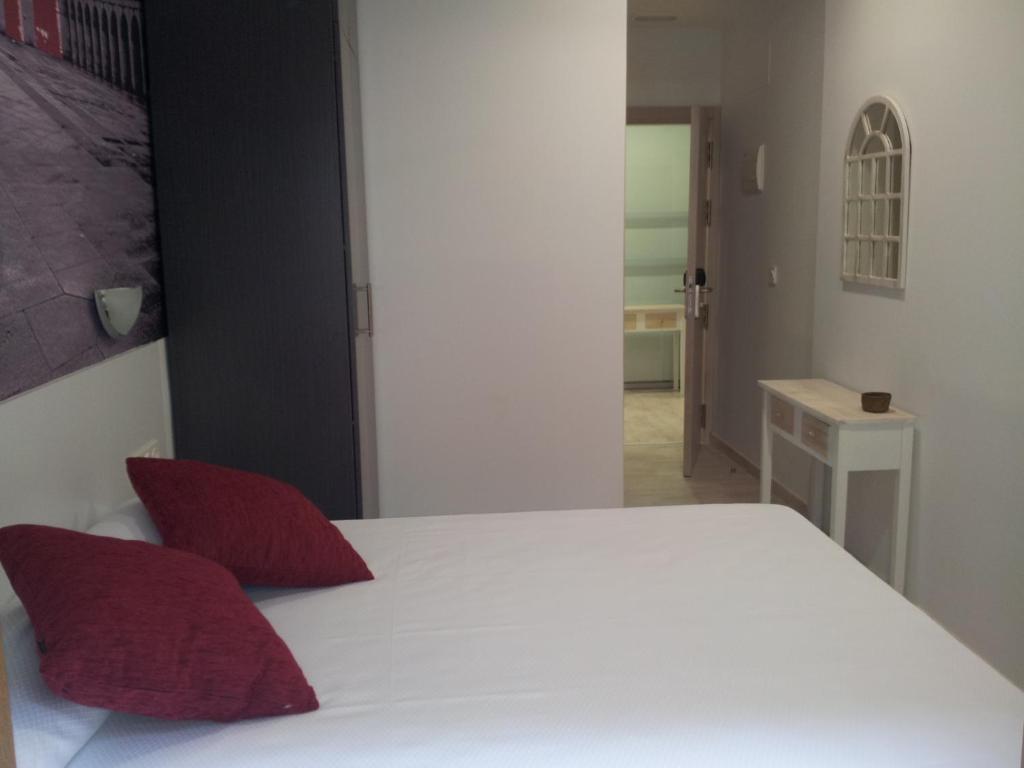 Doppelzimmer mit Aussicht