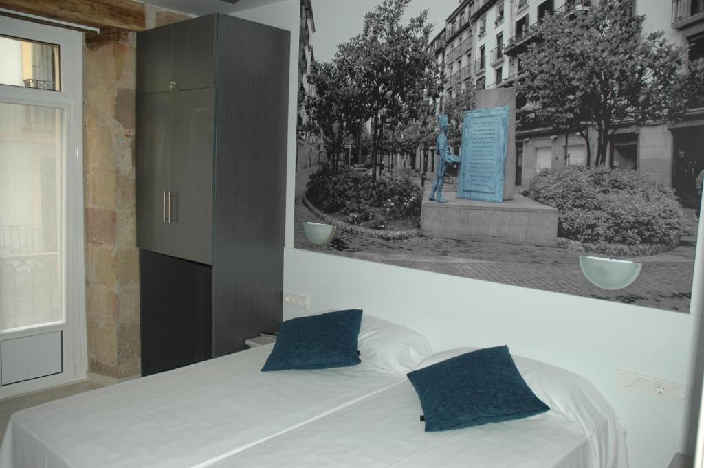 Deluxe Doppelzimmer