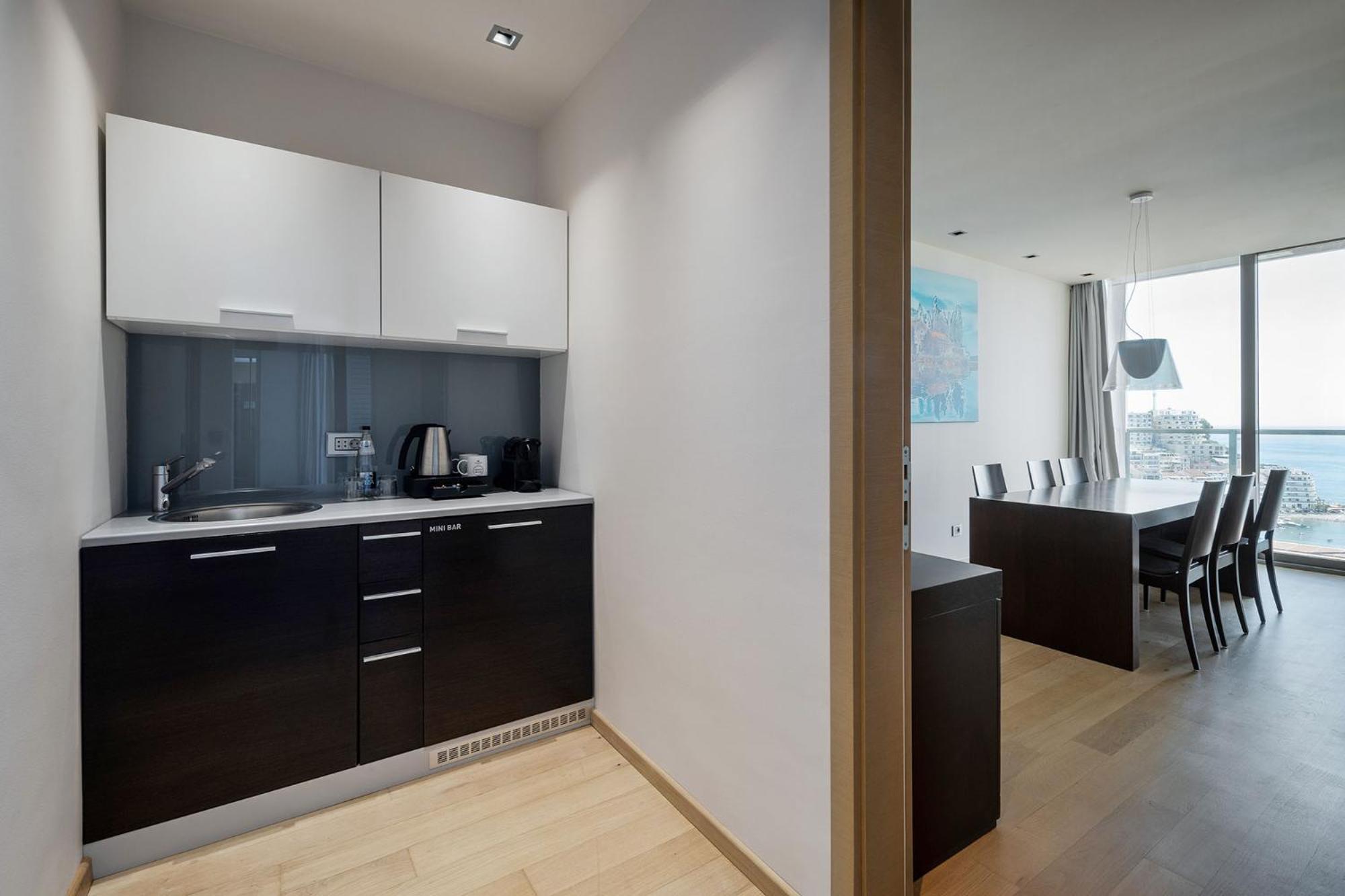 Duplex avec Terrasse