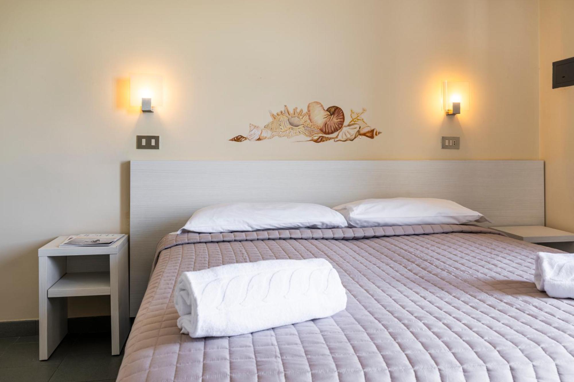 Standard Doppel- oder Zweibettzimmer