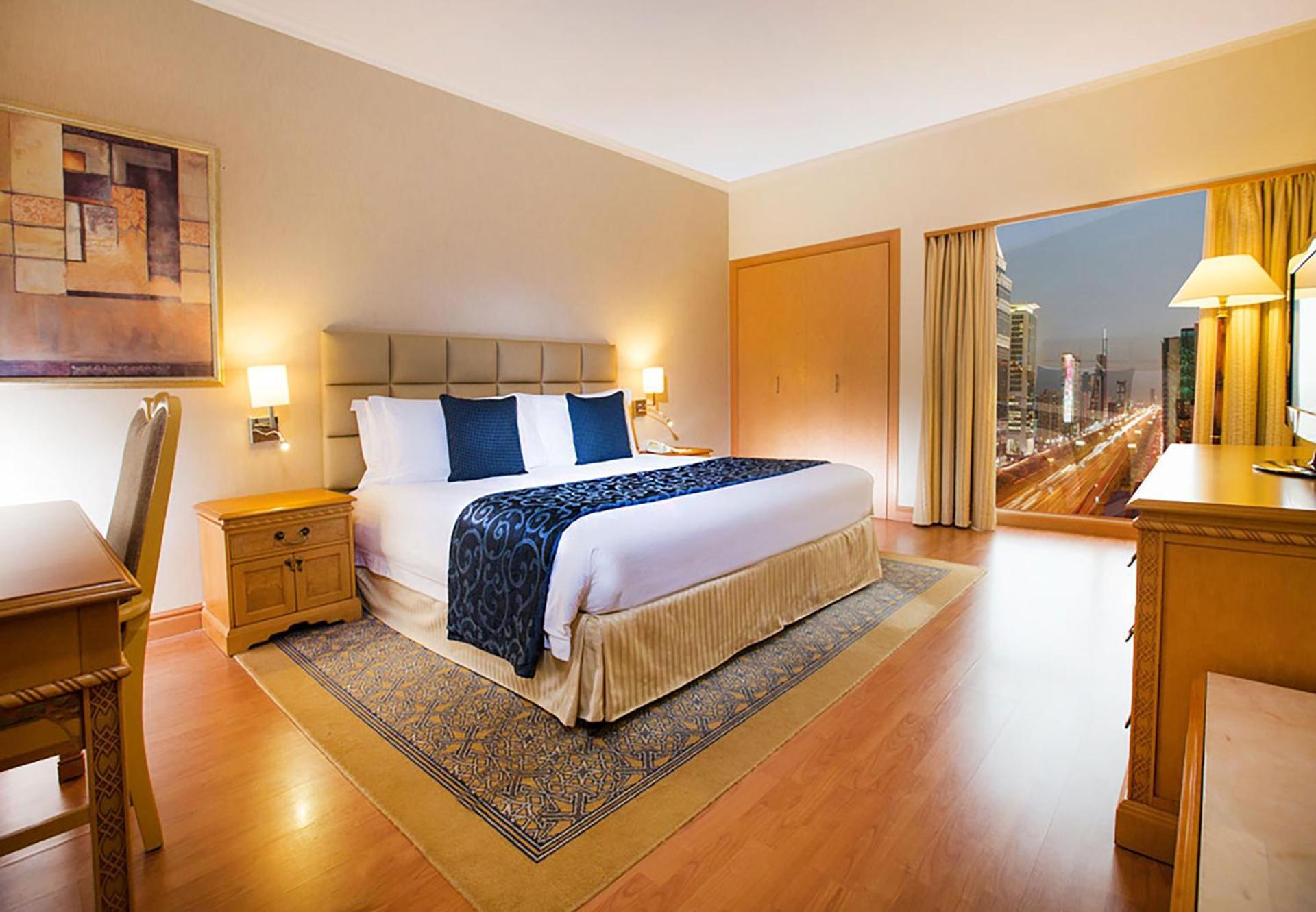 Executive Suite met 1 Slaapkamer