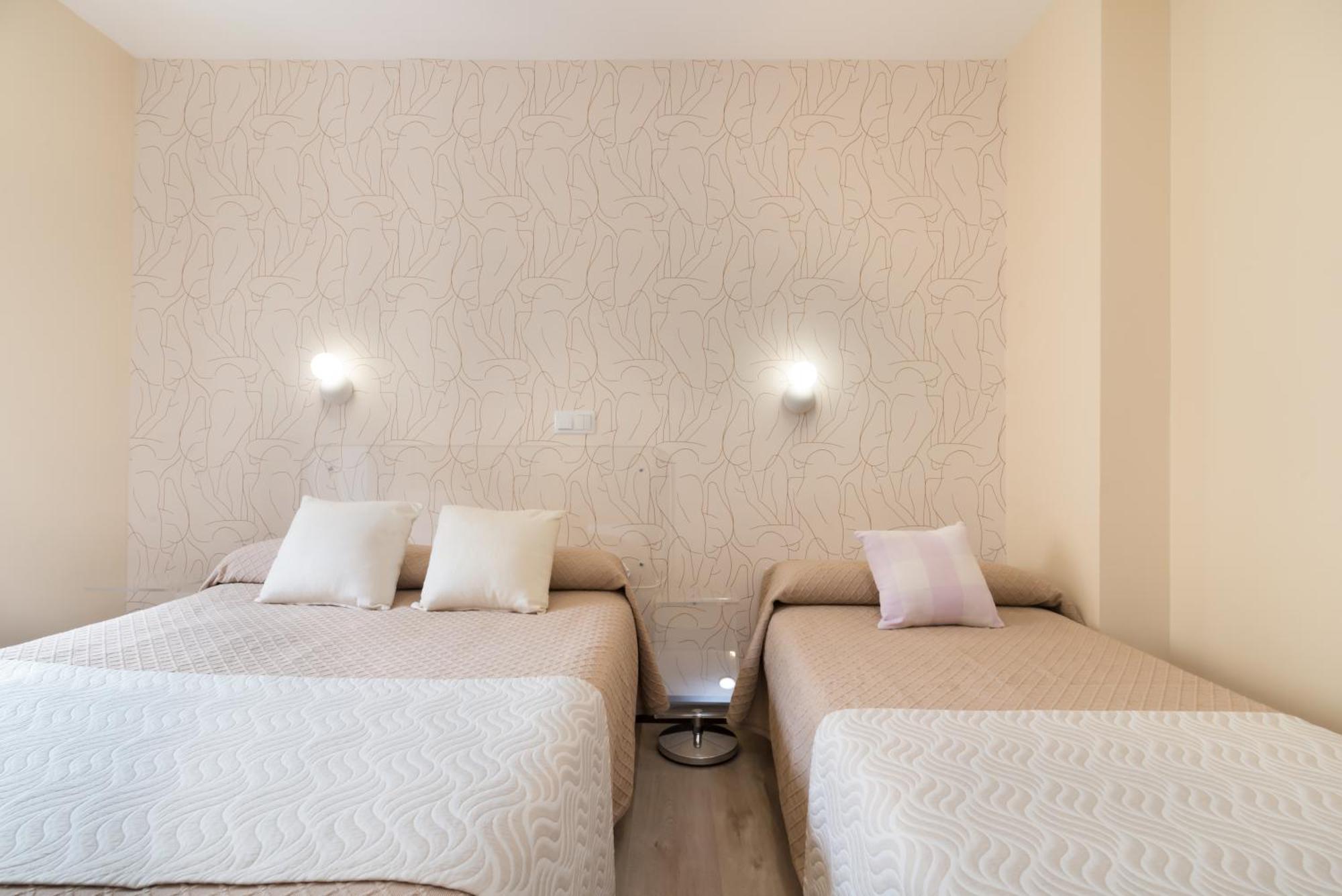 Habitación Doble Superior con cama supletoria