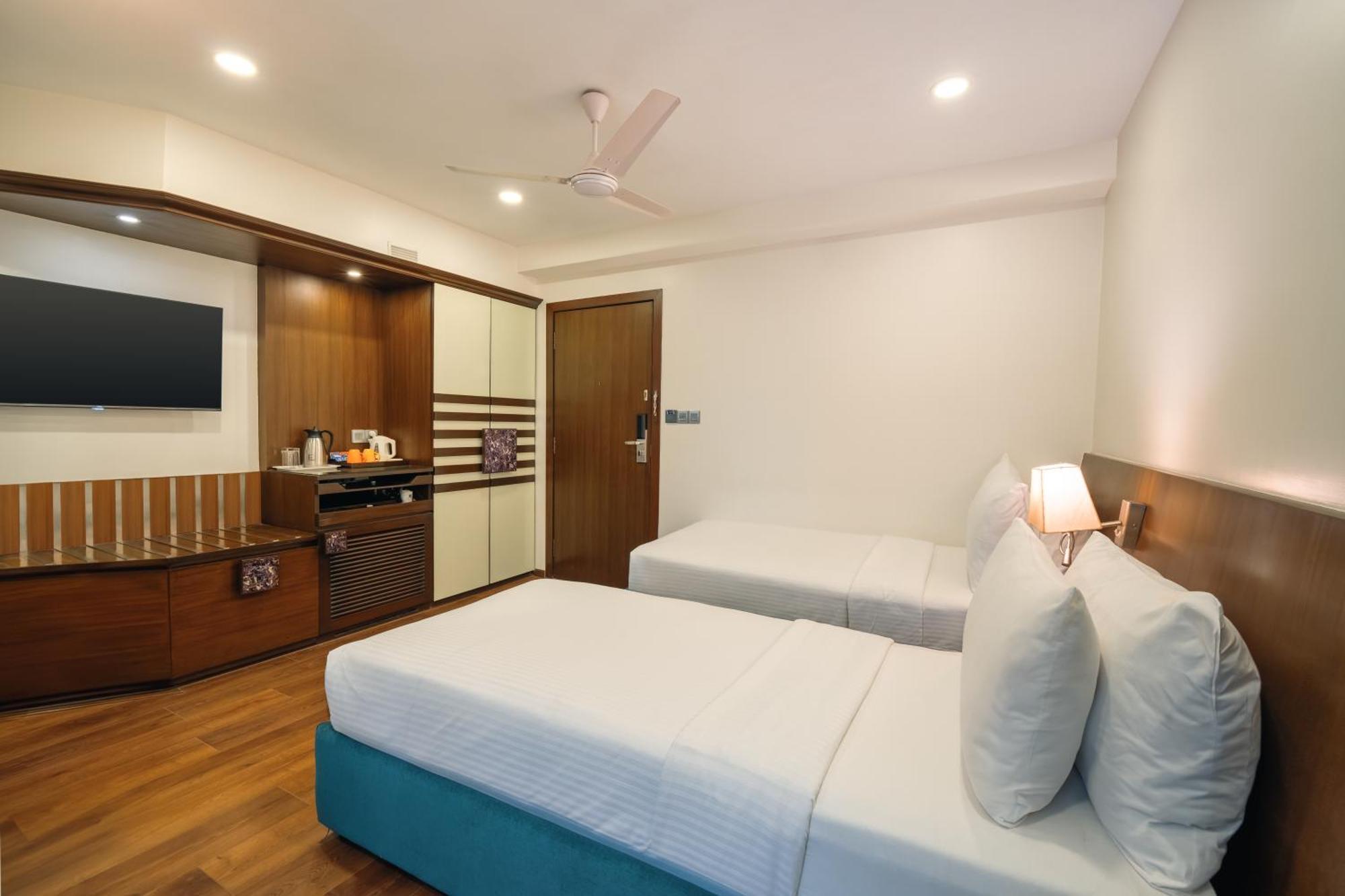 Chambre Confort