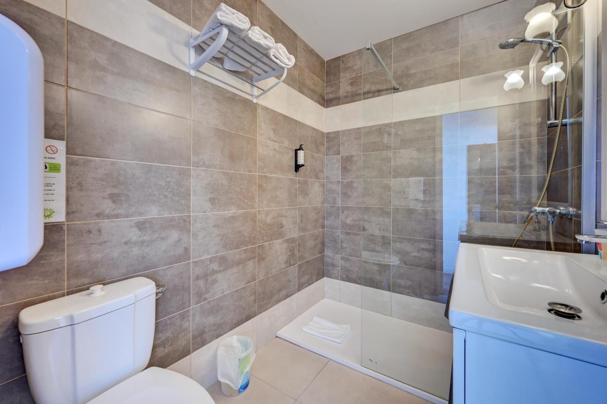 Chambre Double - Vue sur Mer