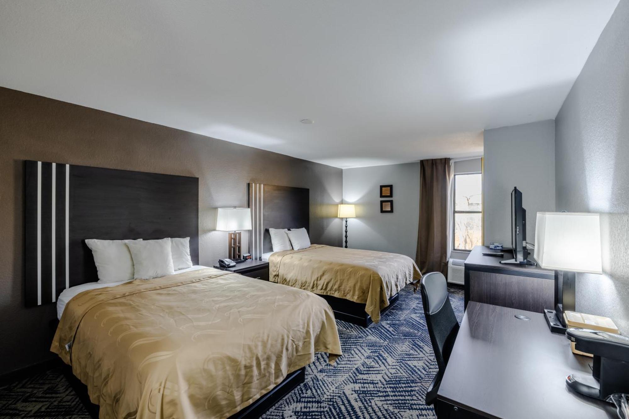 Standard Double Room - Non-Smoking