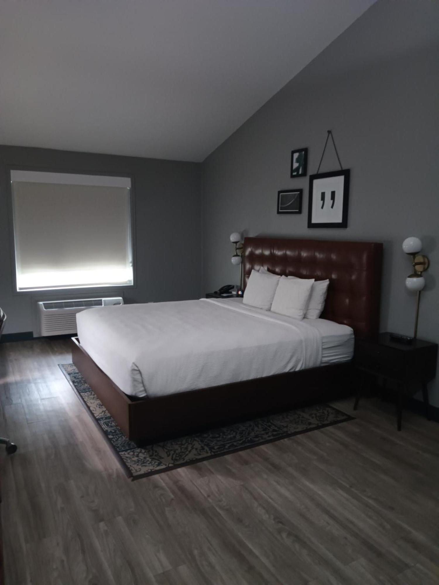 Executive Suite, 1 King