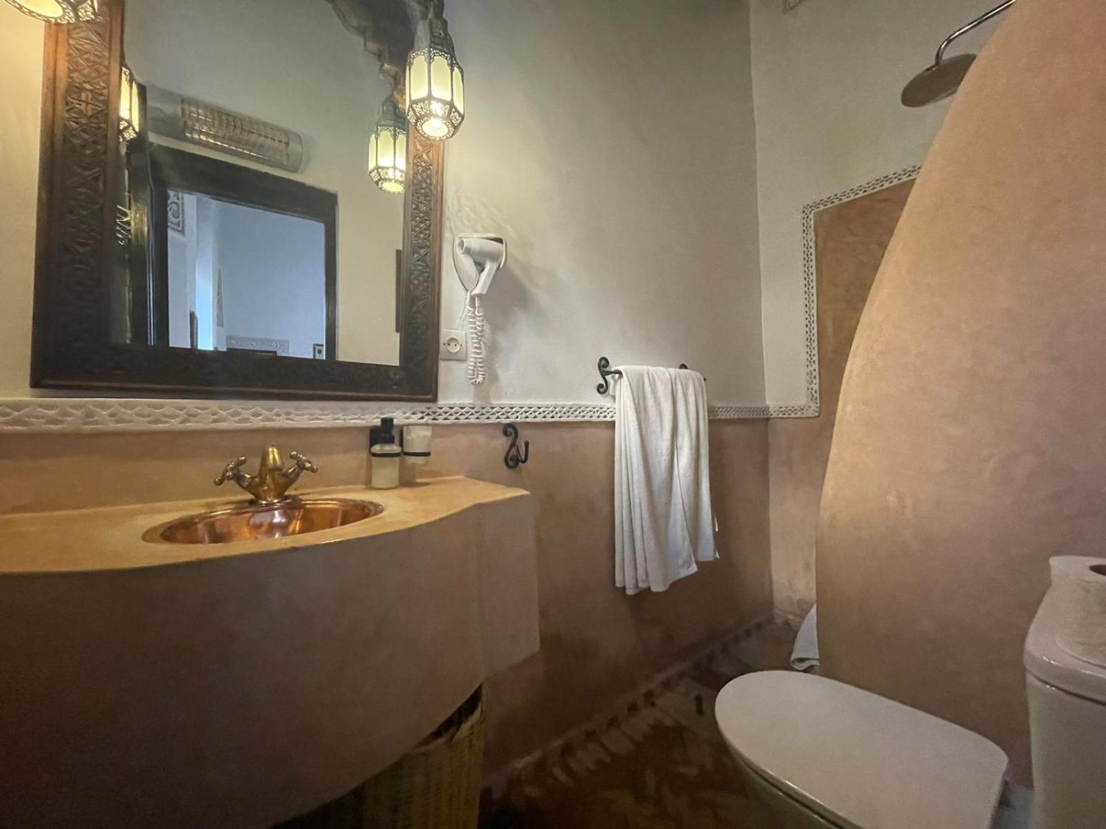Berber Suite (3 Volwassenen)