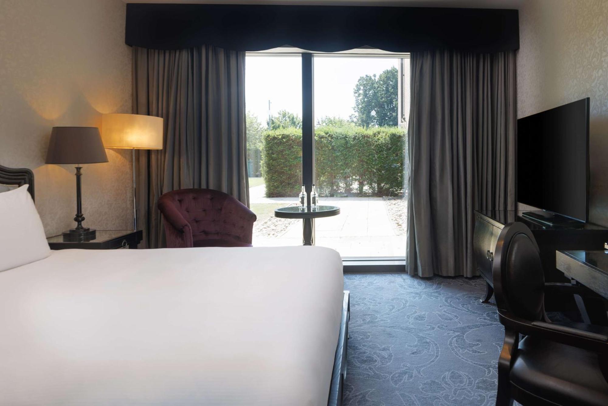 Chambre Lit Queen-size