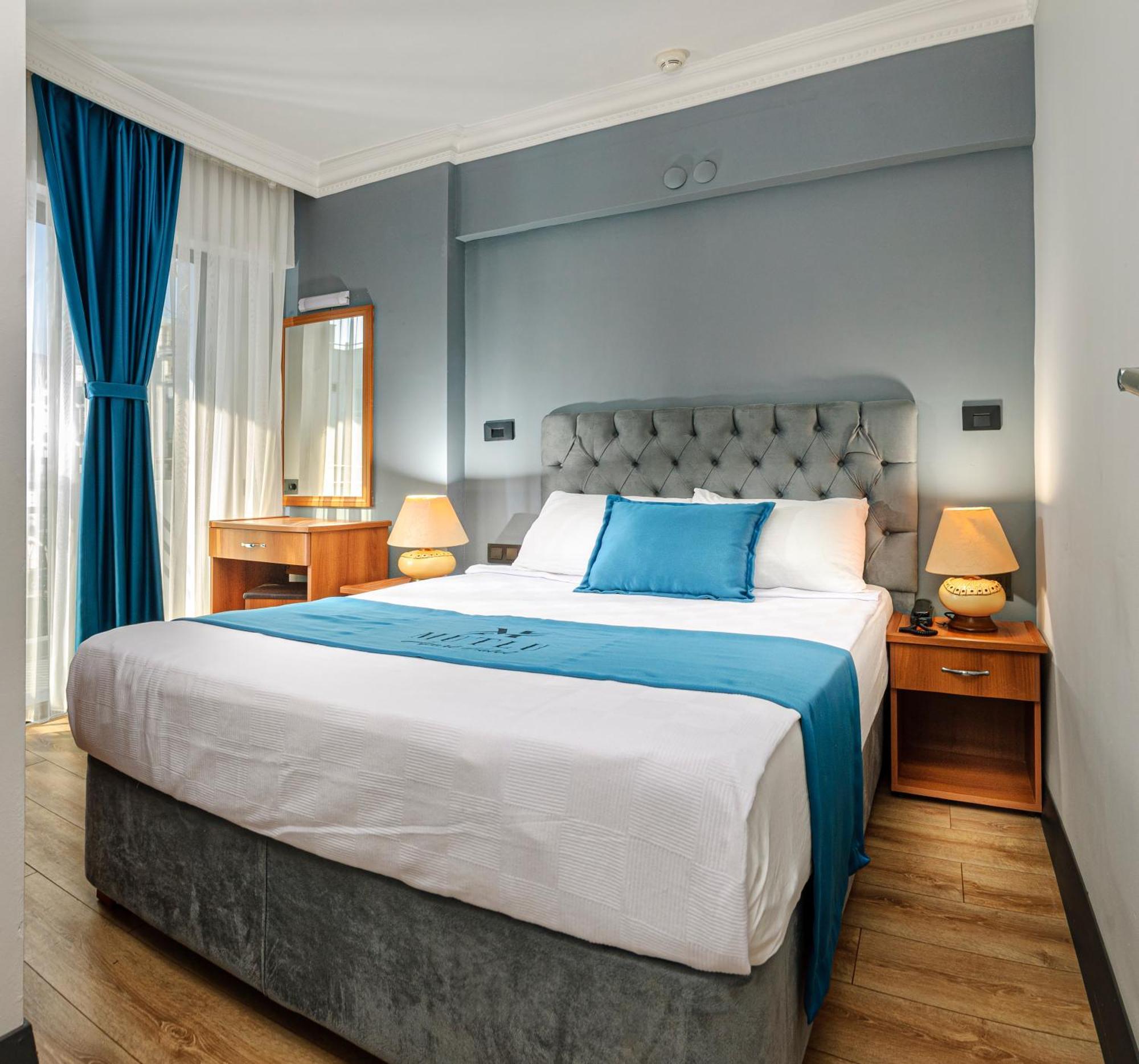 Quadruple Room with Balcony