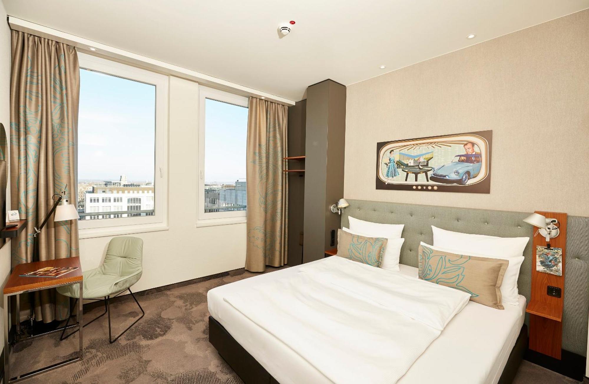 Deluxe Kamer (2 Volwassenen + 1 Kind)