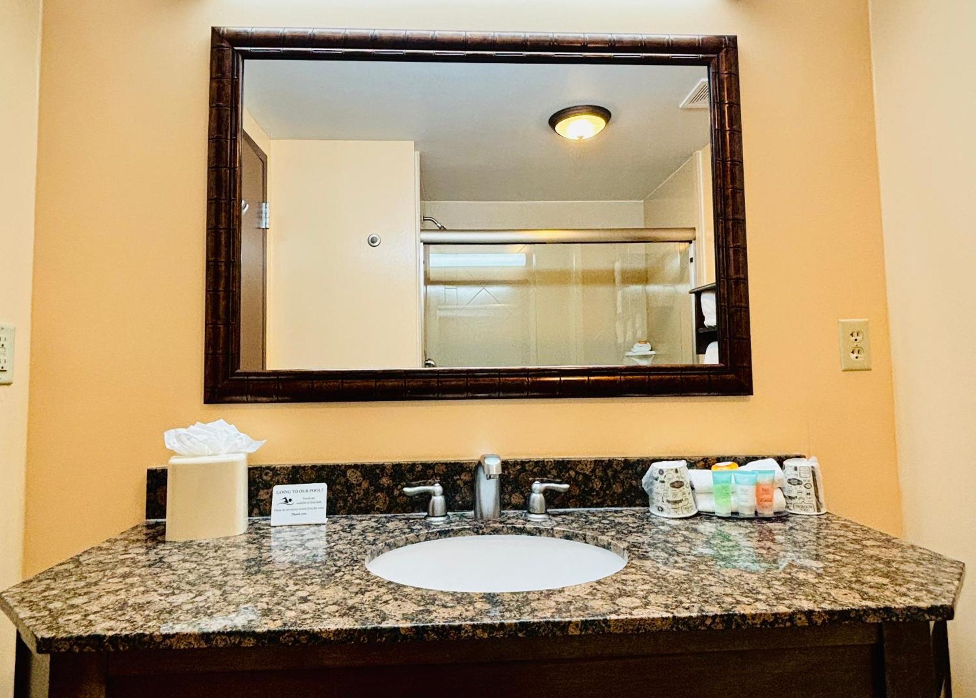 King Room with Partial Water View
