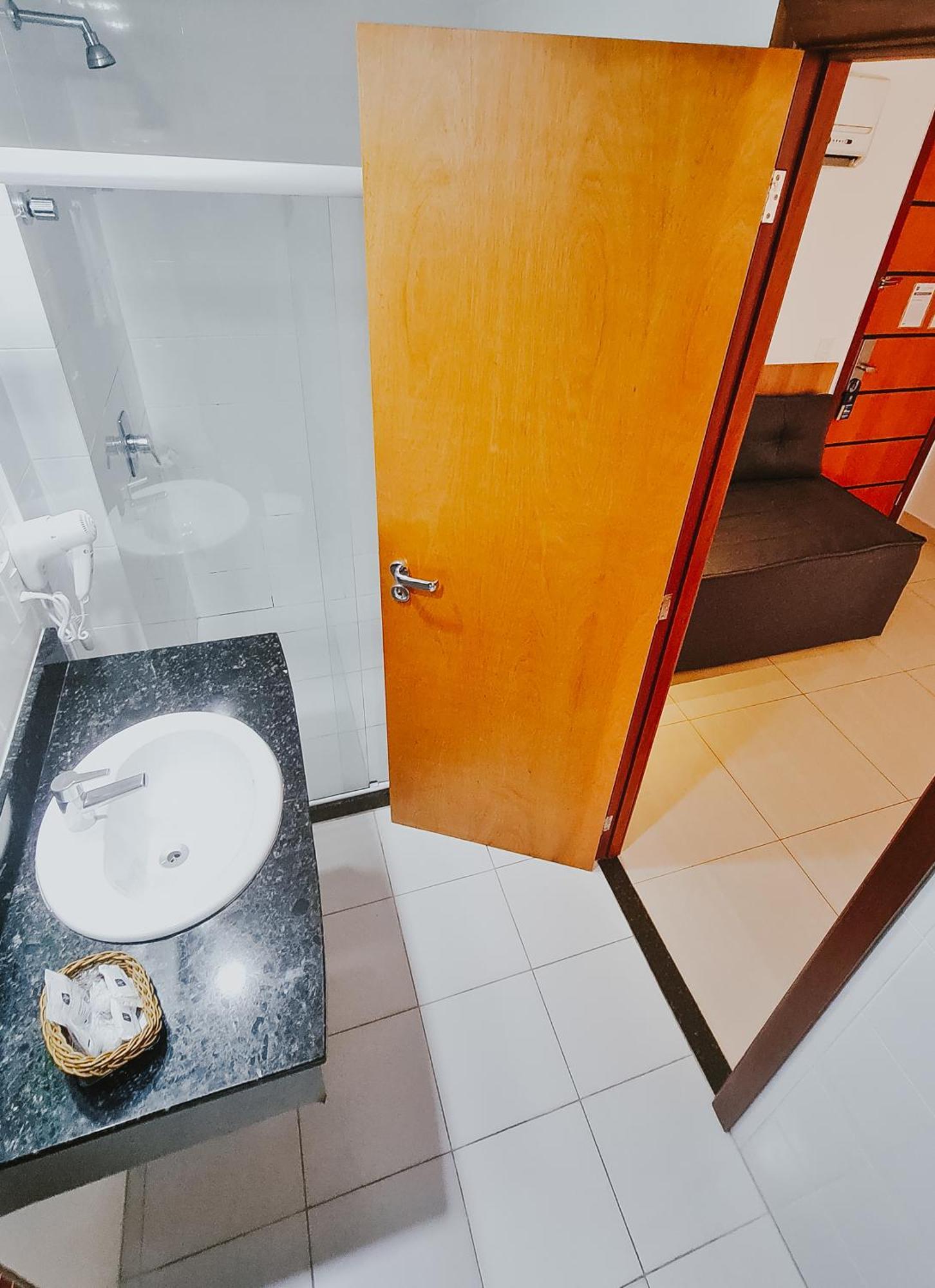 Quarto Triplo Luxo