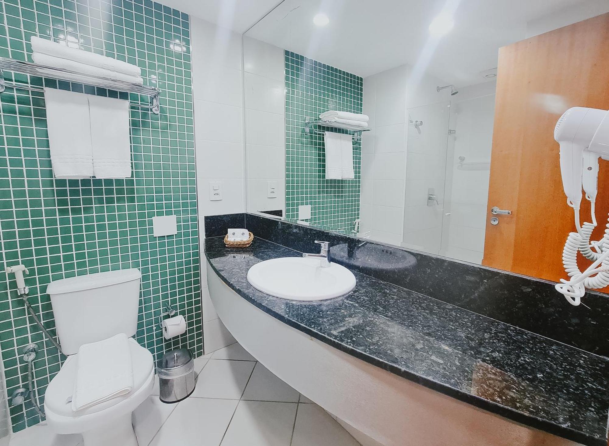 Quarto Duplo Luxo