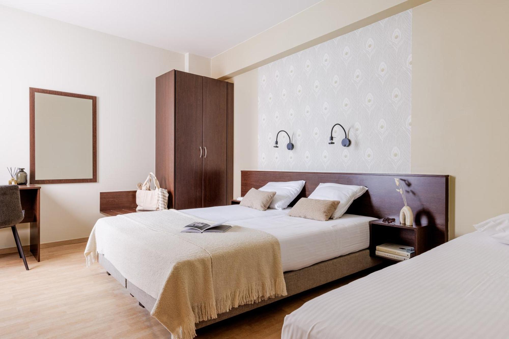 Chambre Triple